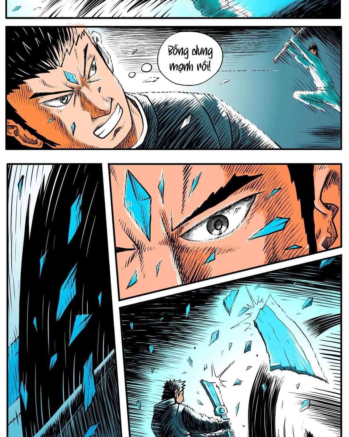 Thành Tiên Đắc Đạo, Chẳng Nhất Thiết Phải Là Ta Chapter 43 - Trang 2