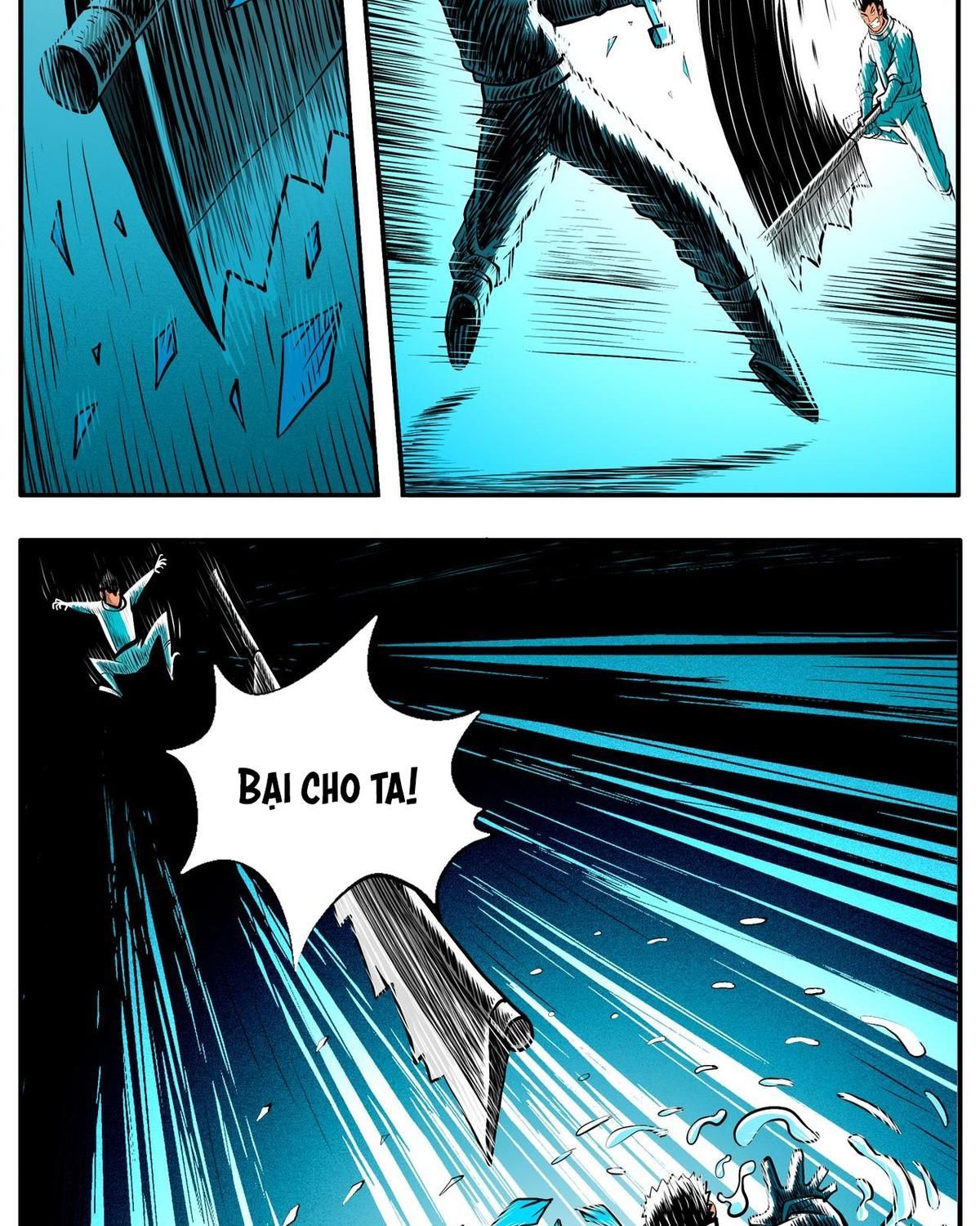 Thành Tiên Đắc Đạo, Chẳng Nhất Thiết Phải Là Ta Chapter 43 - Trang 2