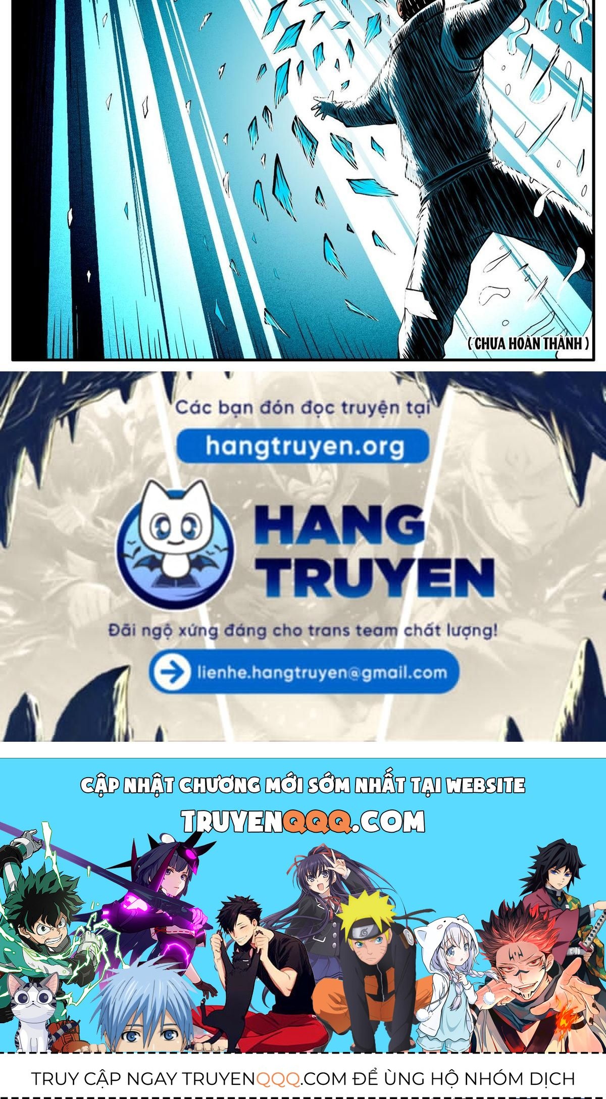 Thành Tiên Đắc Đạo, Chẳng Nhất Thiết Phải Là Ta Chapter 43 - Trang 2