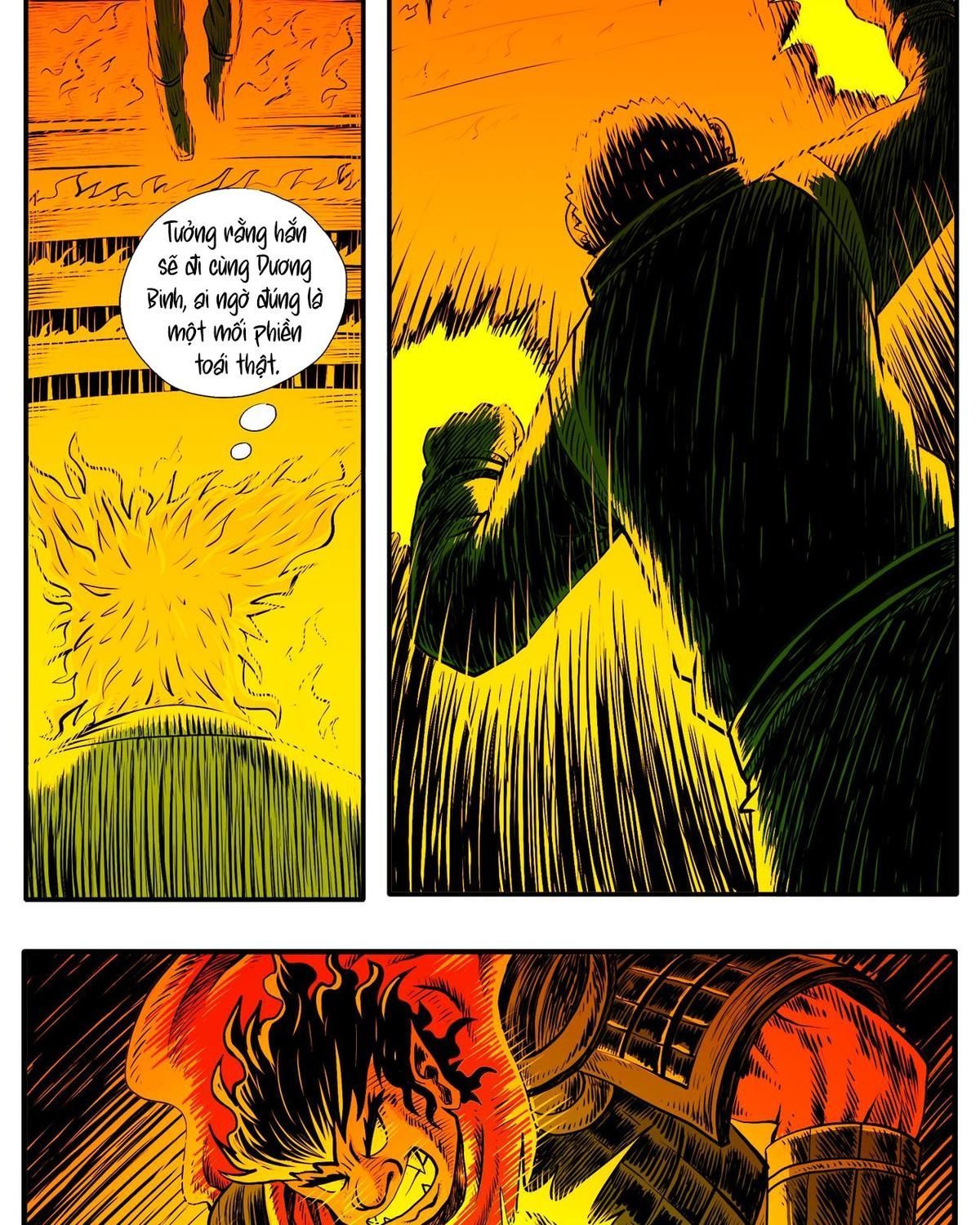 Thành Tiên Đắc Đạo, Chẳng Nhất Thiết Phải Là Ta Chapter 43 - Trang 2