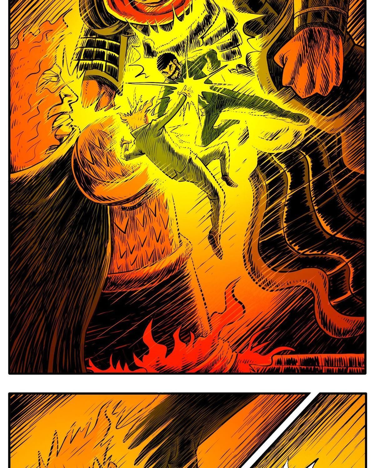 Thành Tiên Đắc Đạo, Chẳng Nhất Thiết Phải Là Ta Chapter 43 - Trang 2