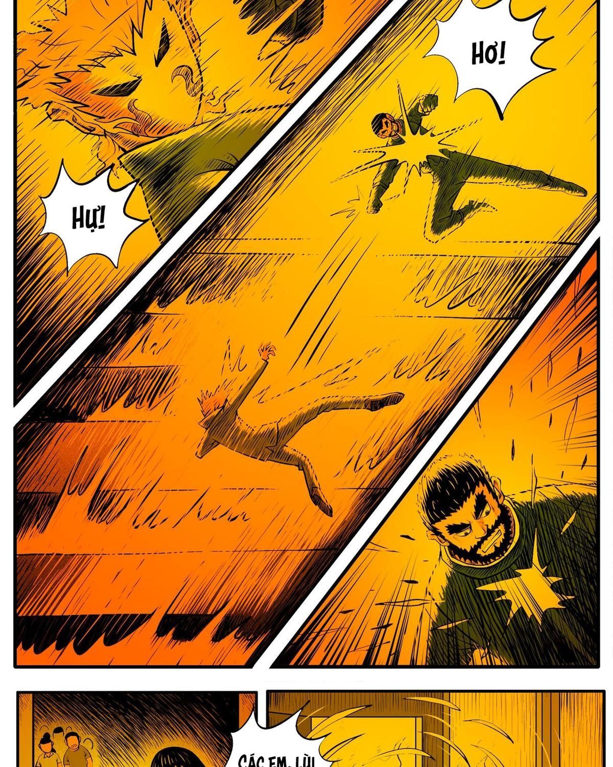 Thành Tiên Đắc Đạo, Chẳng Nhất Thiết Phải Là Ta Chapter 43 - Trang 2