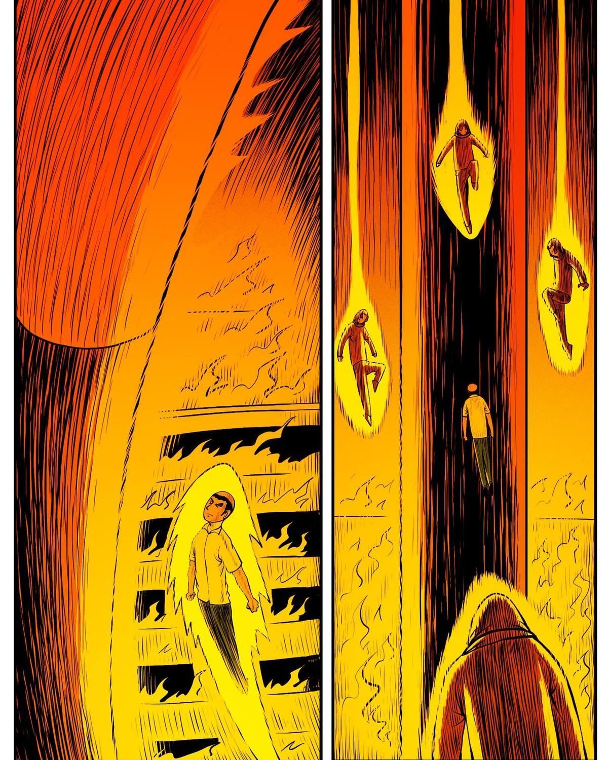 Thành Tiên Đắc Đạo, Chẳng Nhất Thiết Phải Là Ta Chapter 43 - Trang 2