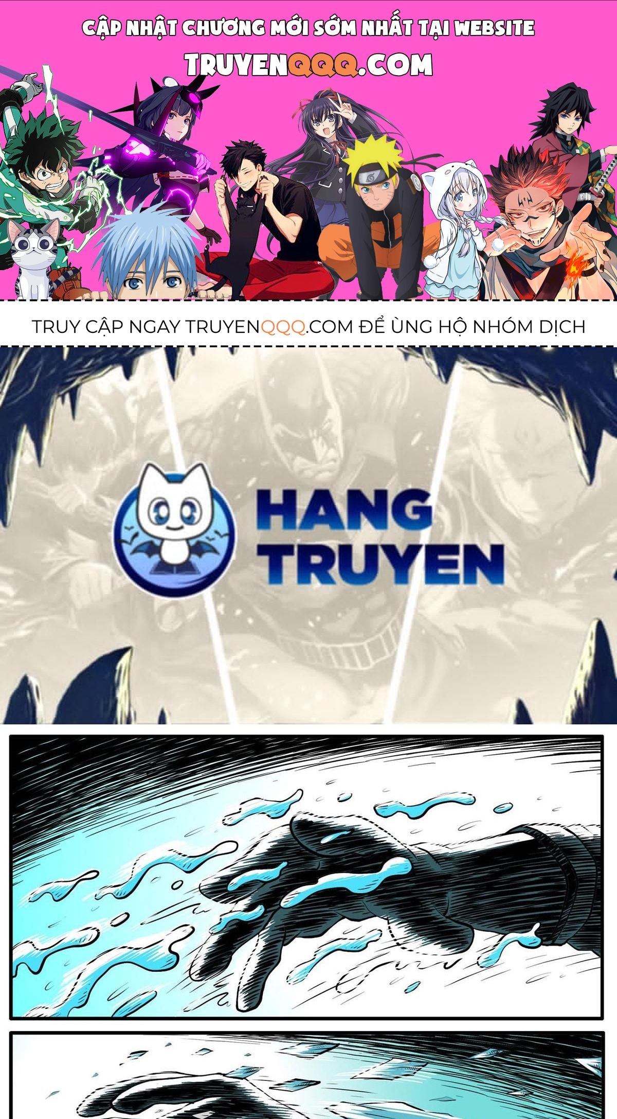 Thành Tiên Đắc Đạo, Chẳng Nhất Thiết Phải Là Ta Chapter 44 - Trang 2