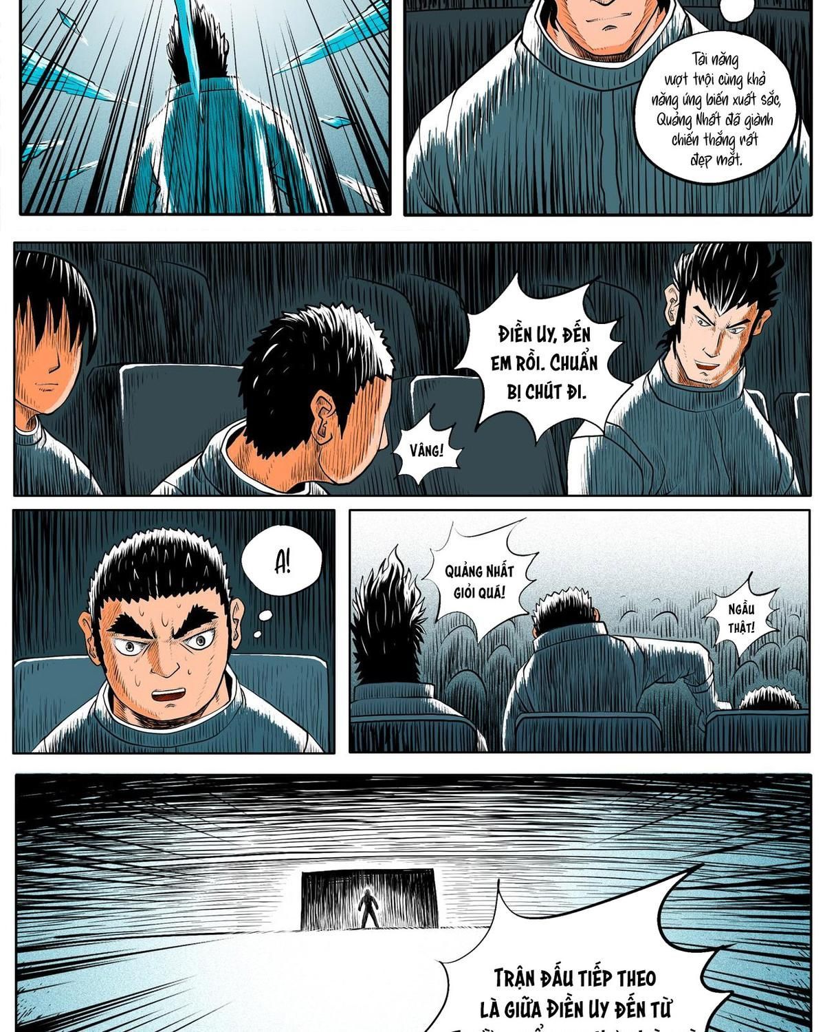 Thành Tiên Đắc Đạo, Chẳng Nhất Thiết Phải Là Ta Chapter 44 - Trang 2