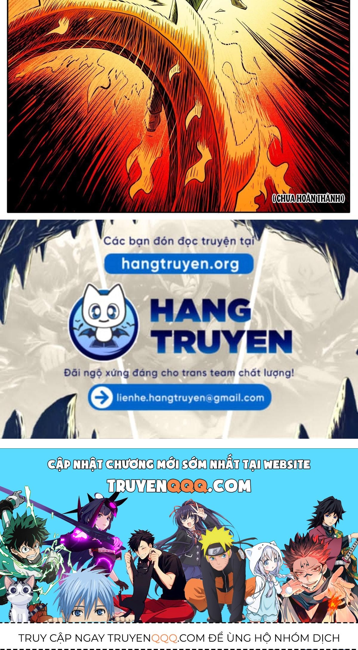 Thành Tiên Đắc Đạo, Chẳng Nhất Thiết Phải Là Ta Chapter 44 - Trang 2