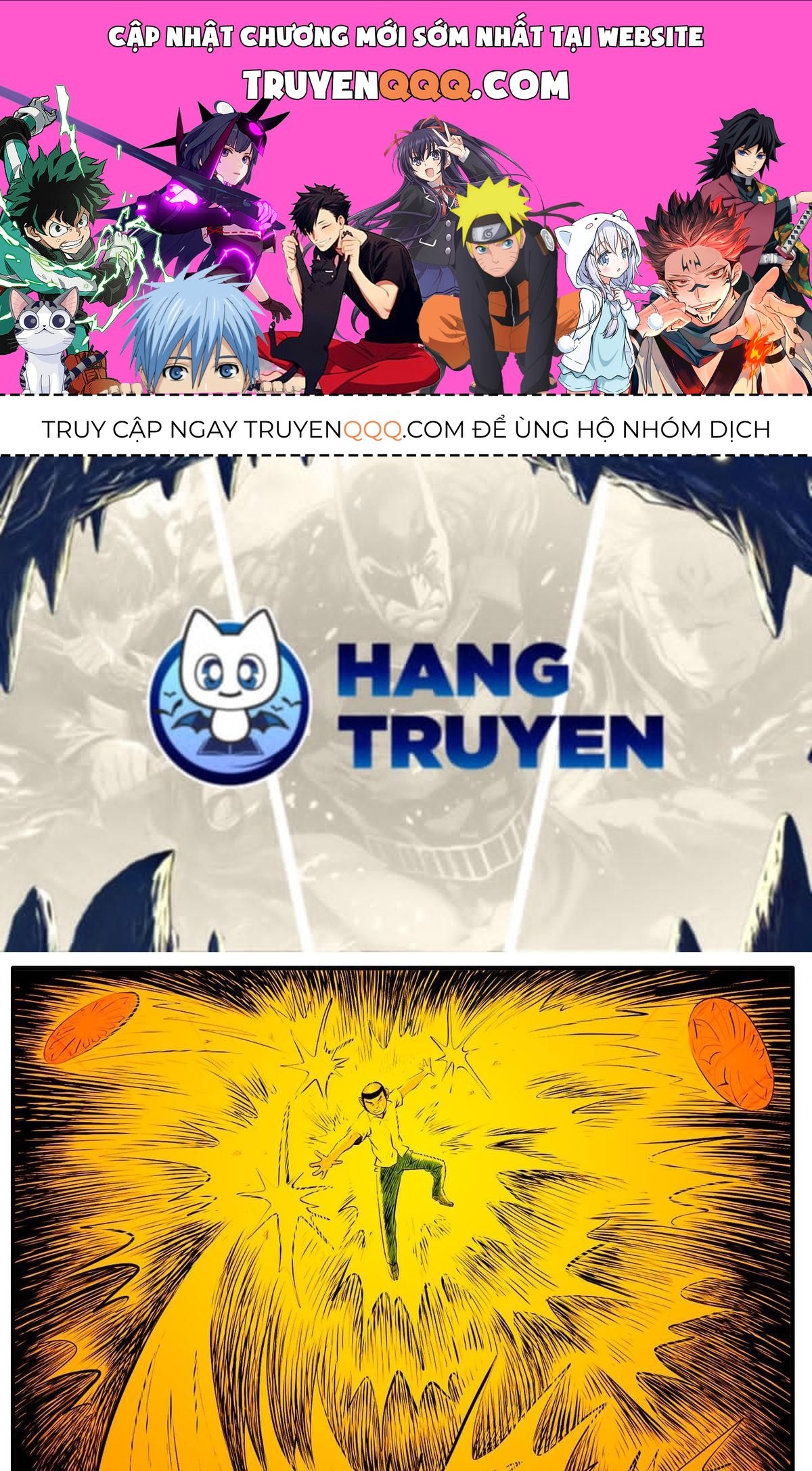 Thành Tiên Đắc Đạo, Chẳng Nhất Thiết Phải Là Ta Chapter 45 - Trang 2