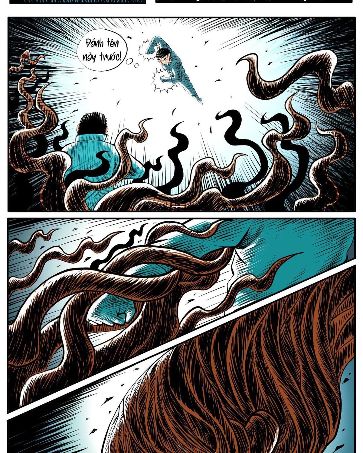 Thành Tiên Đắc Đạo, Chẳng Nhất Thiết Phải Là Ta Chapter 45 - Trang 2