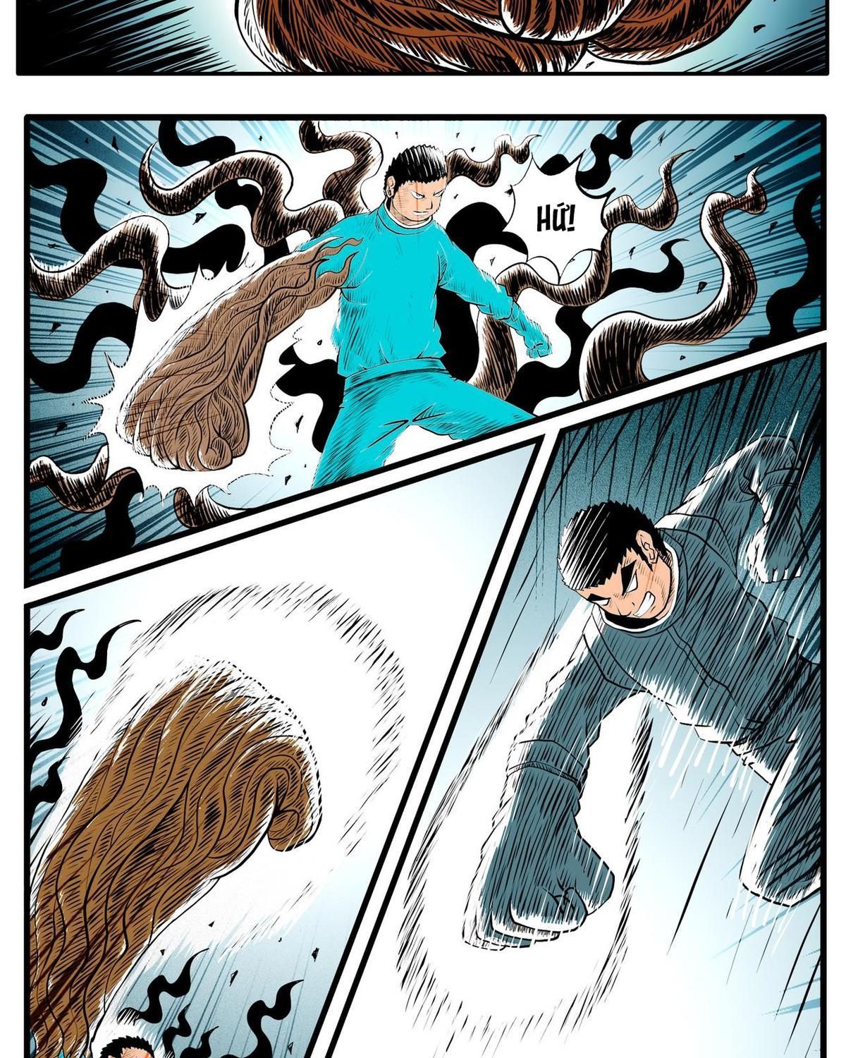 Thành Tiên Đắc Đạo, Chẳng Nhất Thiết Phải Là Ta Chapter 45 - Trang 2