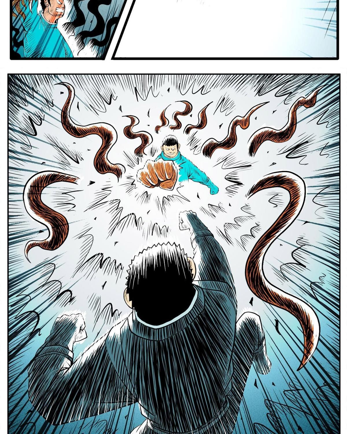 Thành Tiên Đắc Đạo, Chẳng Nhất Thiết Phải Là Ta Chapter 45 - Trang 2