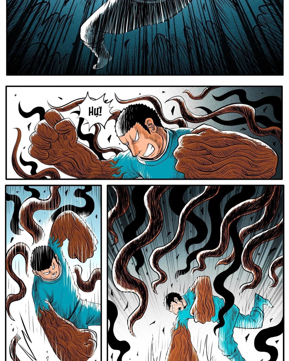 Thành Tiên Đắc Đạo, Chẳng Nhất Thiết Phải Là Ta Chapter 45 - Trang 2