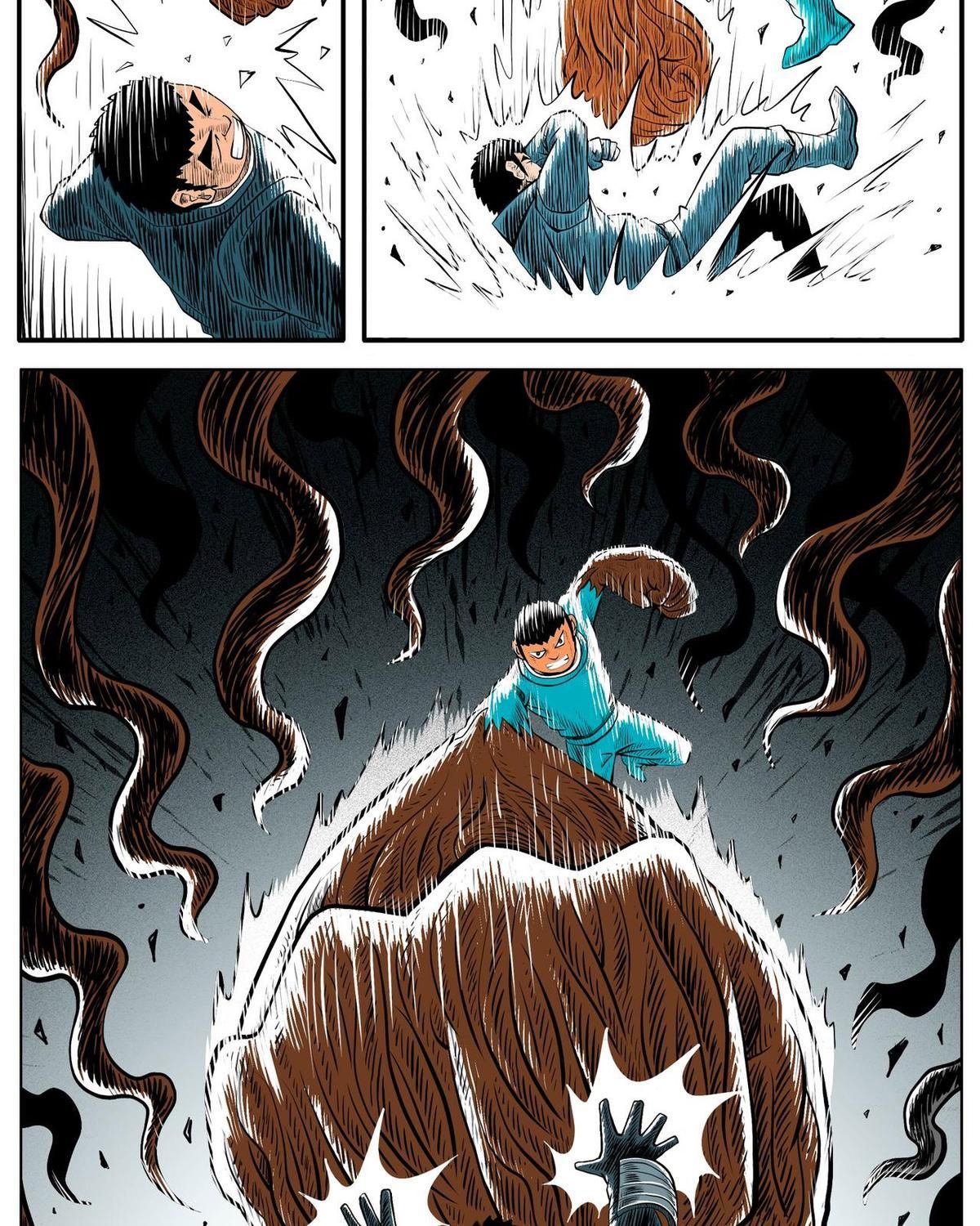 Thành Tiên Đắc Đạo, Chẳng Nhất Thiết Phải Là Ta Chapter 45 - Trang 2