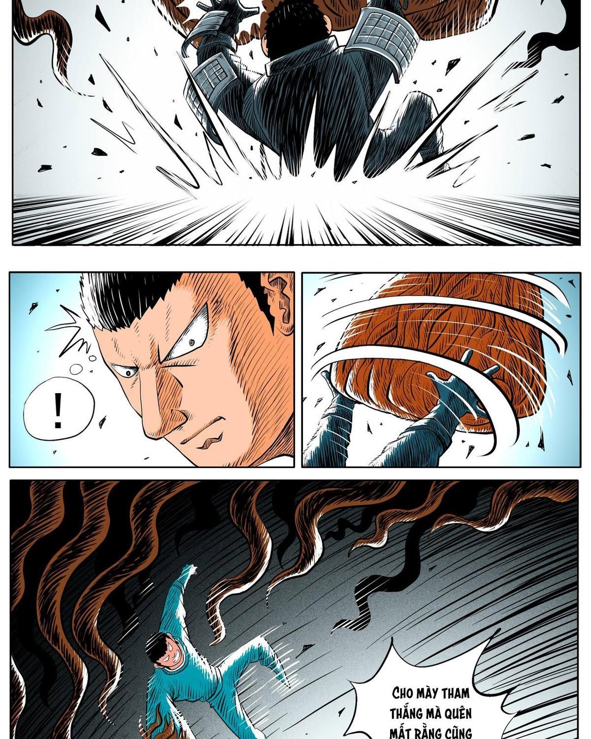 Thành Tiên Đắc Đạo, Chẳng Nhất Thiết Phải Là Ta Chapter 45 - Trang 2