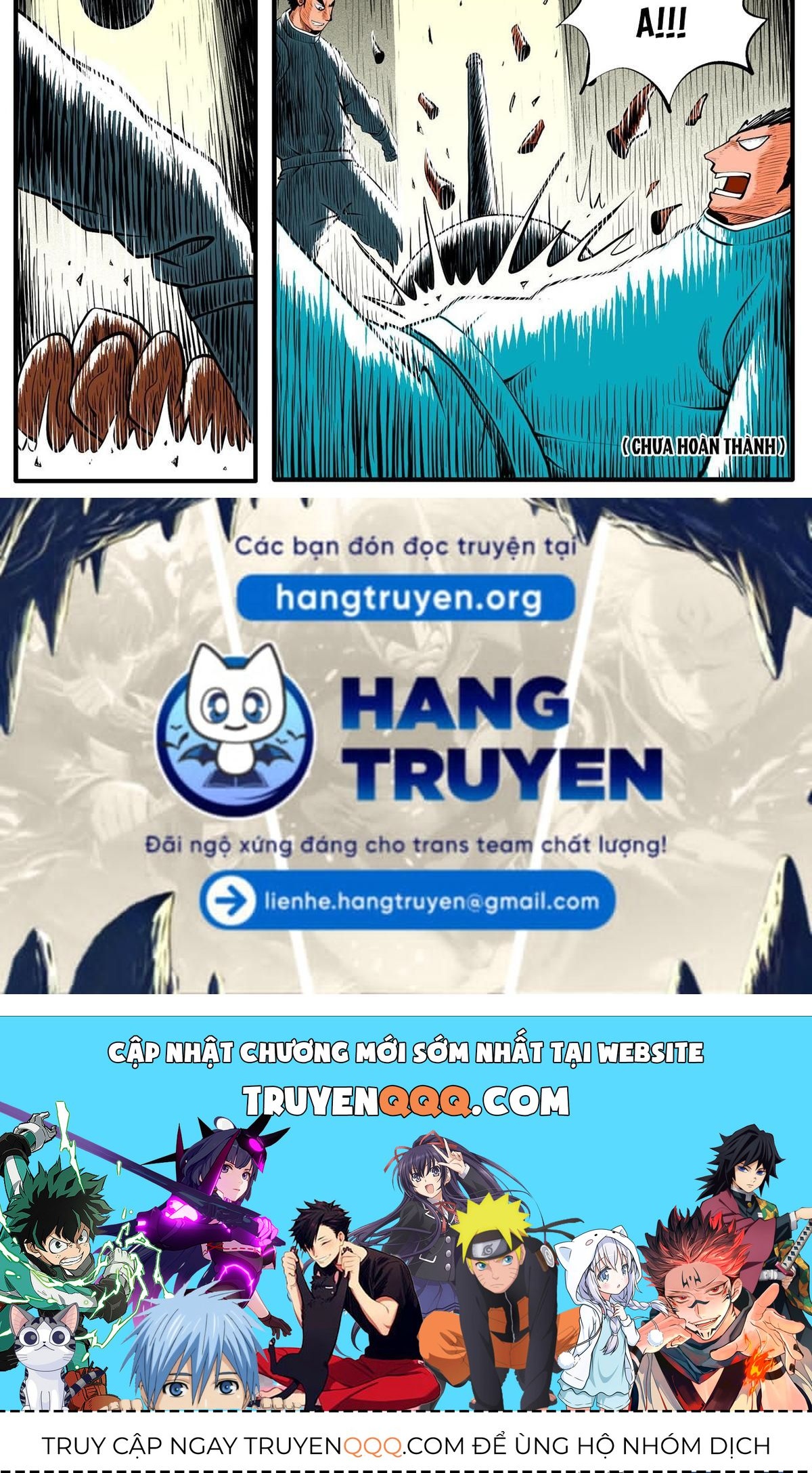 Thành Tiên Đắc Đạo, Chẳng Nhất Thiết Phải Là Ta Chapter 45 - Trang 2