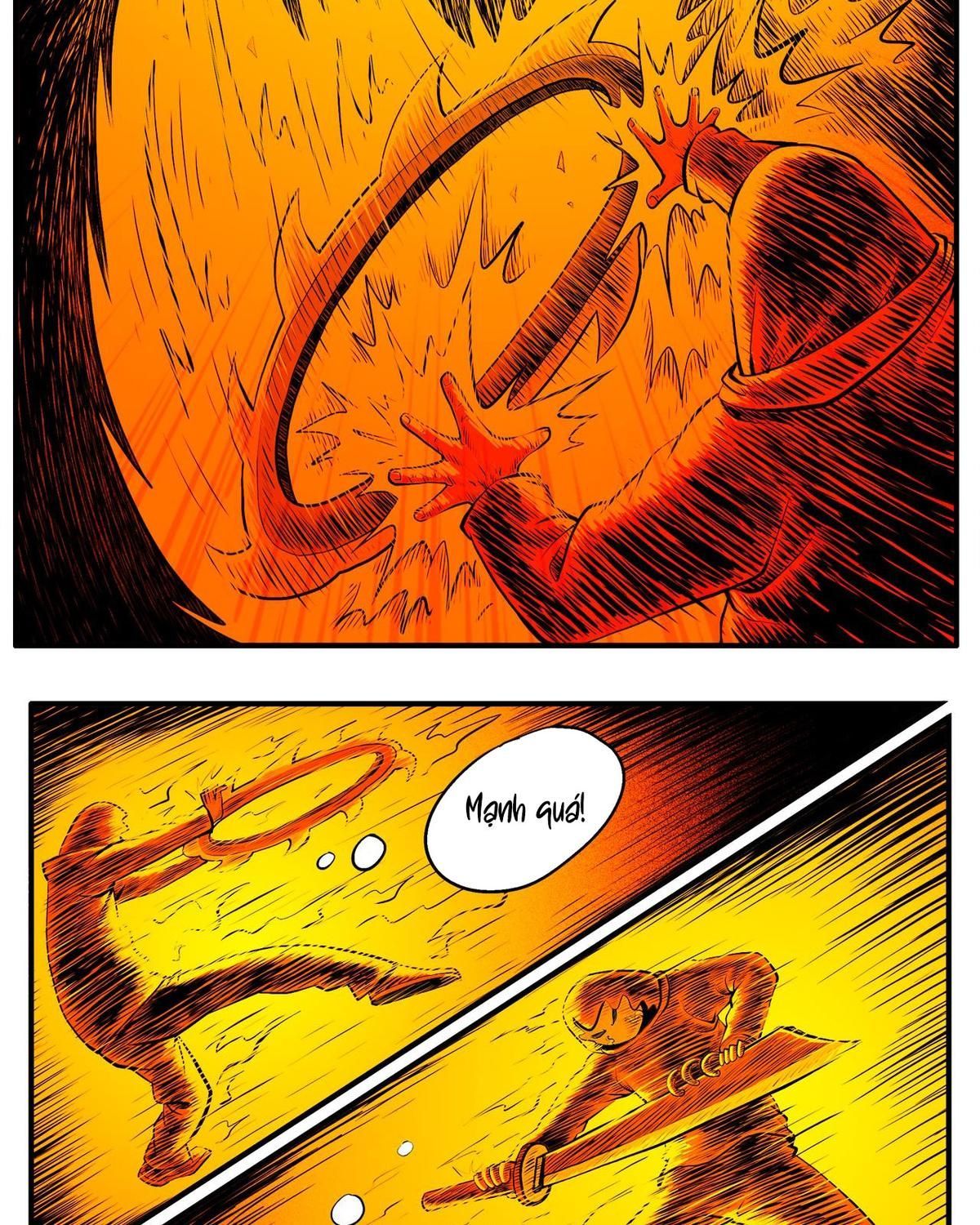 Thành Tiên Đắc Đạo, Chẳng Nhất Thiết Phải Là Ta Chapter 45 - Trang 2