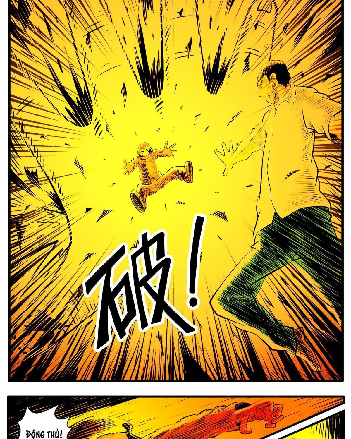 Thành Tiên Đắc Đạo, Chẳng Nhất Thiết Phải Là Ta Chapter 45 - Trang 2