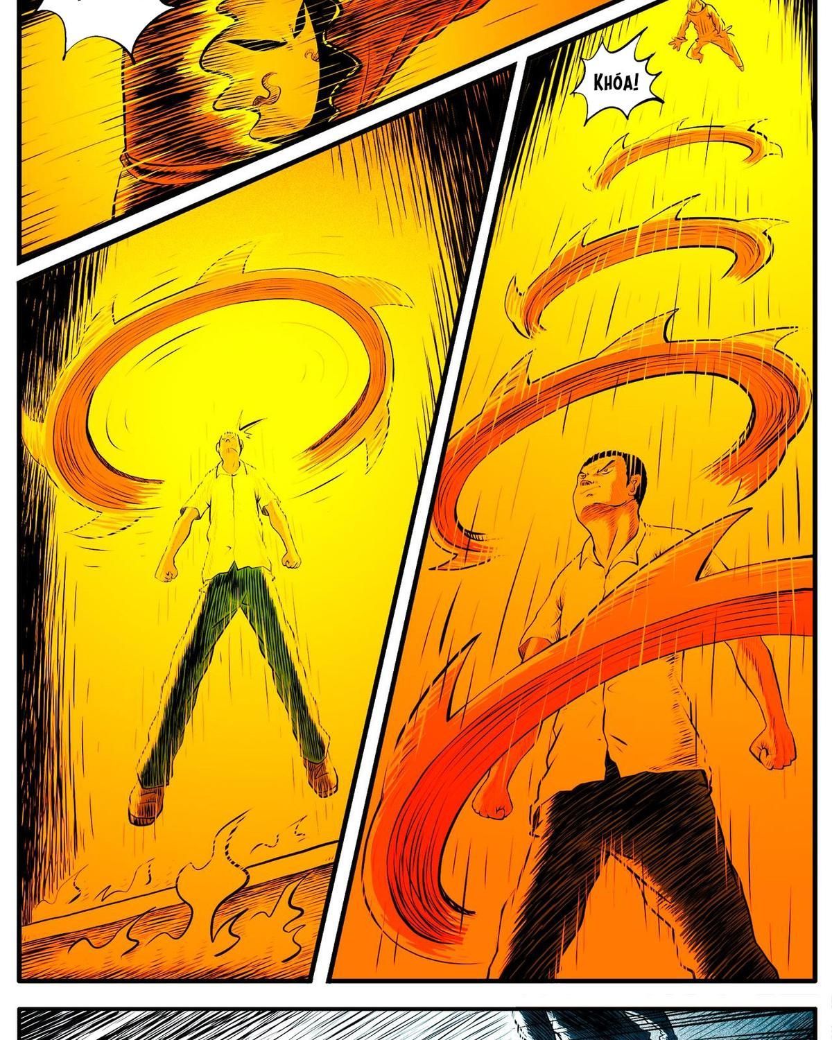 Thành Tiên Đắc Đạo, Chẳng Nhất Thiết Phải Là Ta Chapter 45 - Trang 2