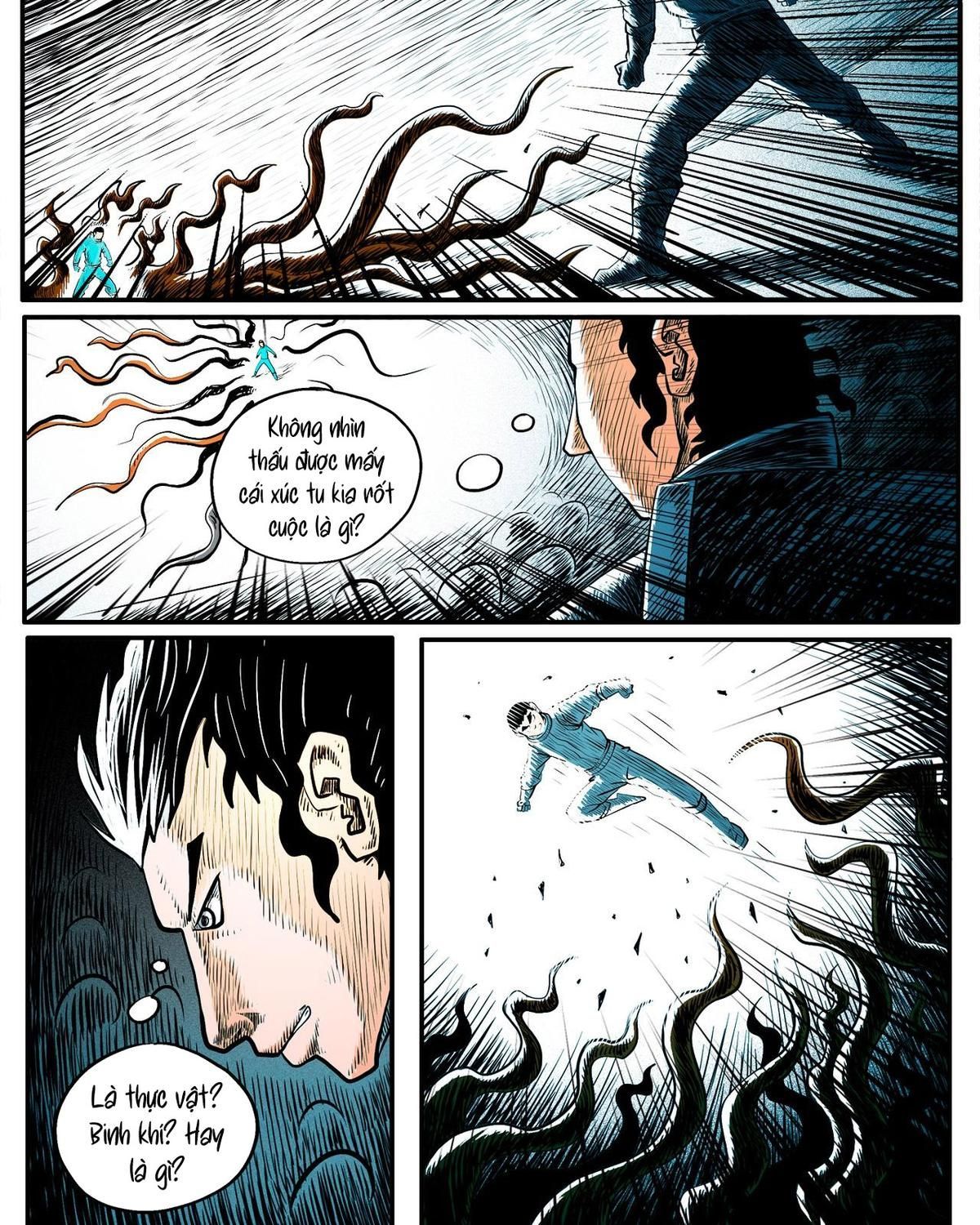 Thành Tiên Đắc Đạo, Chẳng Nhất Thiết Phải Là Ta Chapter 45 - Trang 2