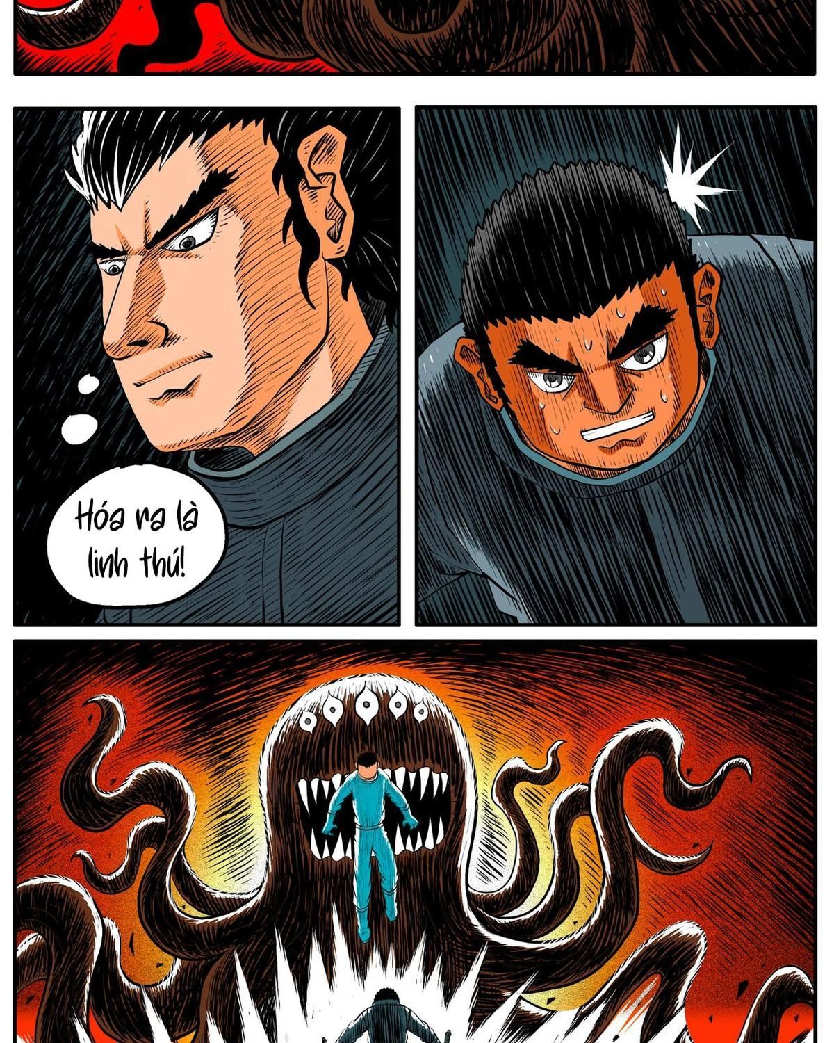 Thành Tiên Đắc Đạo, Chẳng Nhất Thiết Phải Là Ta Chapter 46 - Trang 2