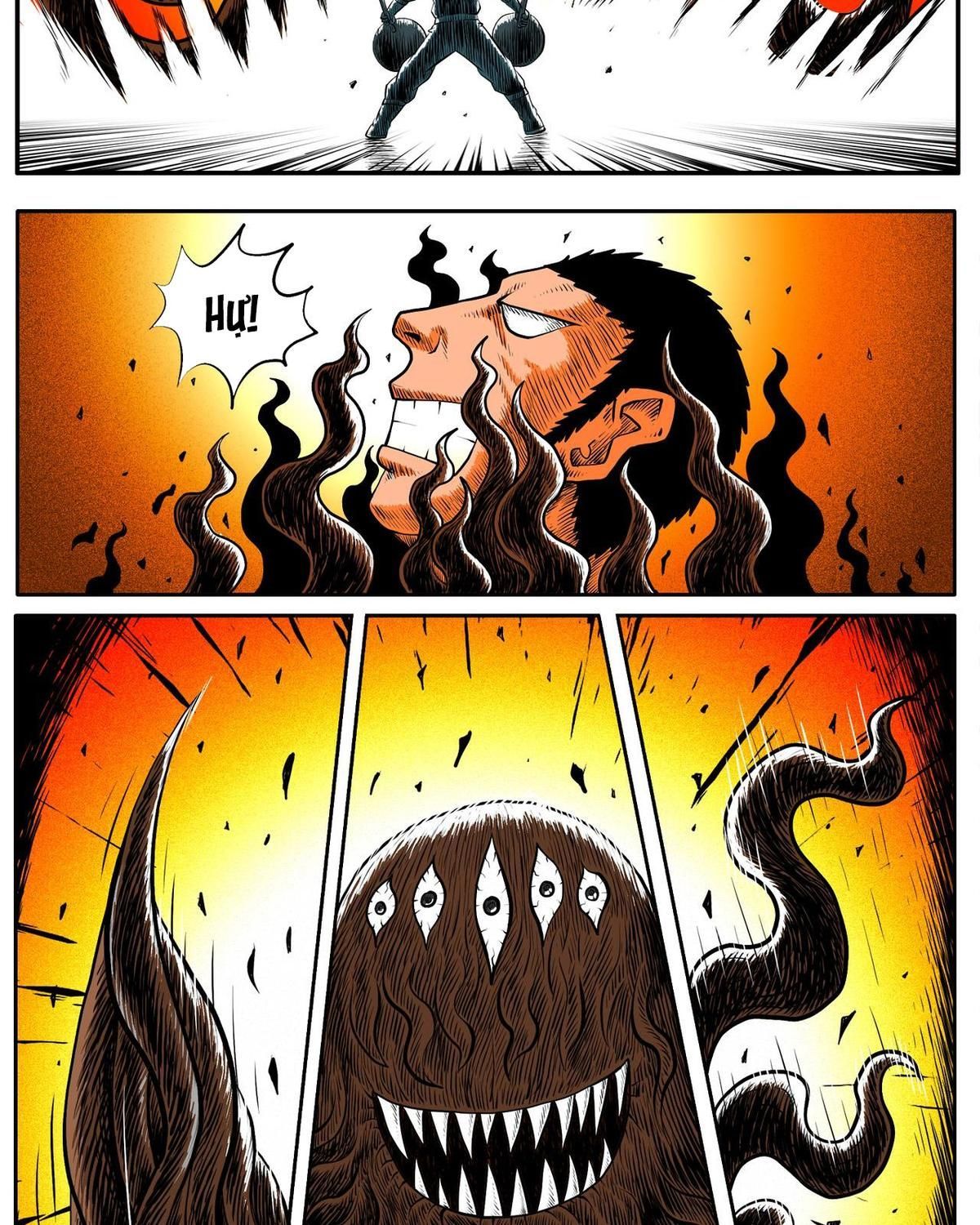 Thành Tiên Đắc Đạo, Chẳng Nhất Thiết Phải Là Ta Chapter 46 - Trang 2