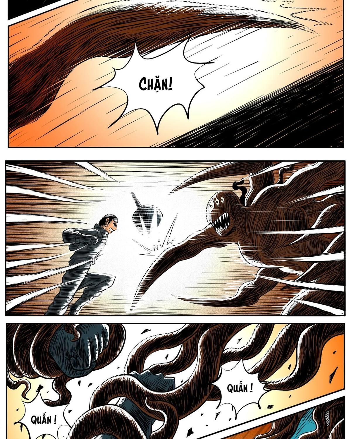 Thành Tiên Đắc Đạo, Chẳng Nhất Thiết Phải Là Ta Chapter 46 - Trang 2