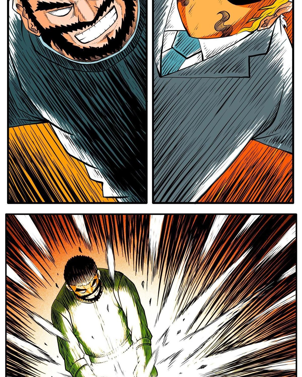 Thành Tiên Đắc Đạo, Chẳng Nhất Thiết Phải Là Ta Chapter 46 - Trang 2