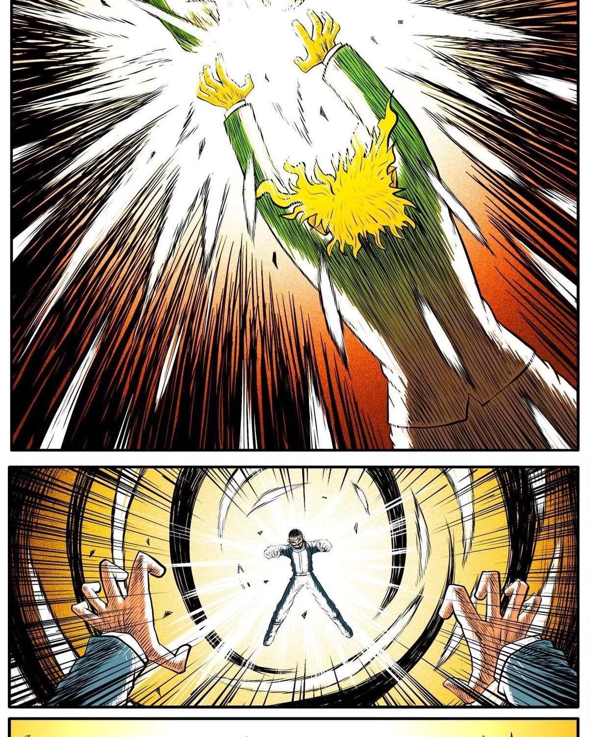 Thành Tiên Đắc Đạo, Chẳng Nhất Thiết Phải Là Ta Chapter 46 - Trang 2