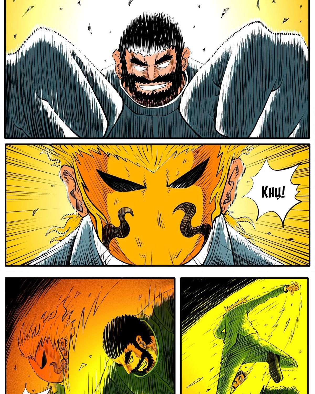 Thành Tiên Đắc Đạo, Chẳng Nhất Thiết Phải Là Ta Chapter 46 - Trang 2