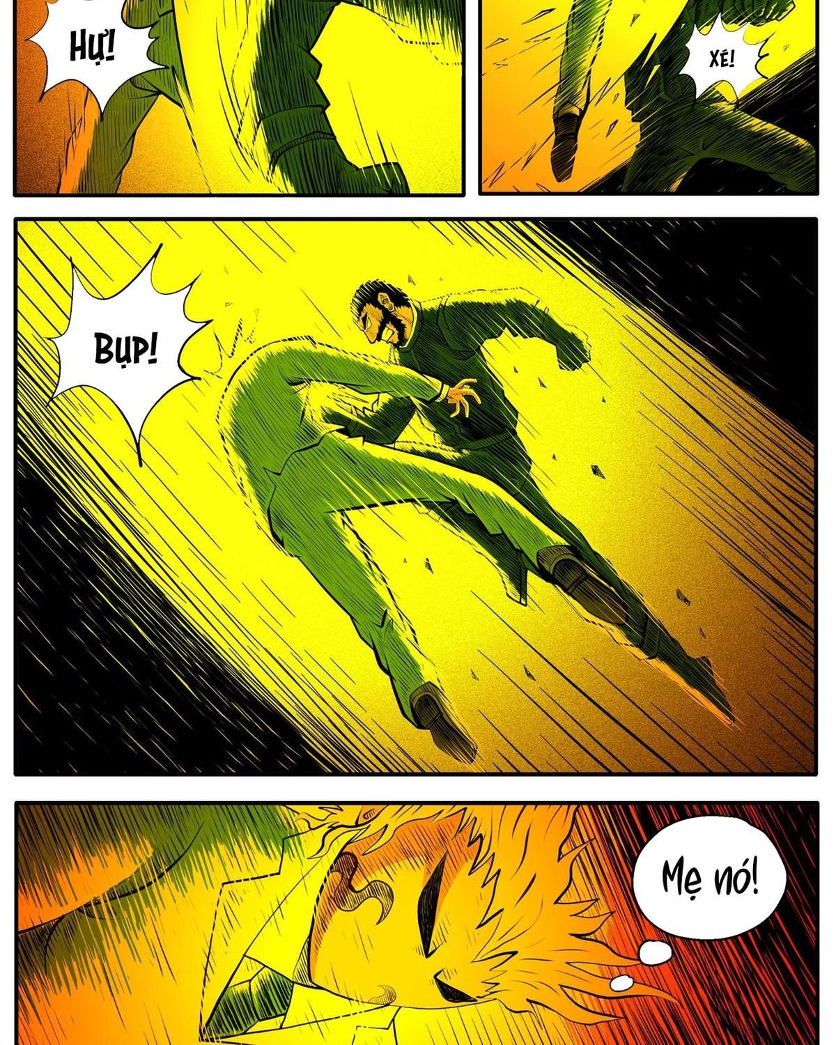 Thành Tiên Đắc Đạo, Chẳng Nhất Thiết Phải Là Ta Chapter 46 - Trang 2