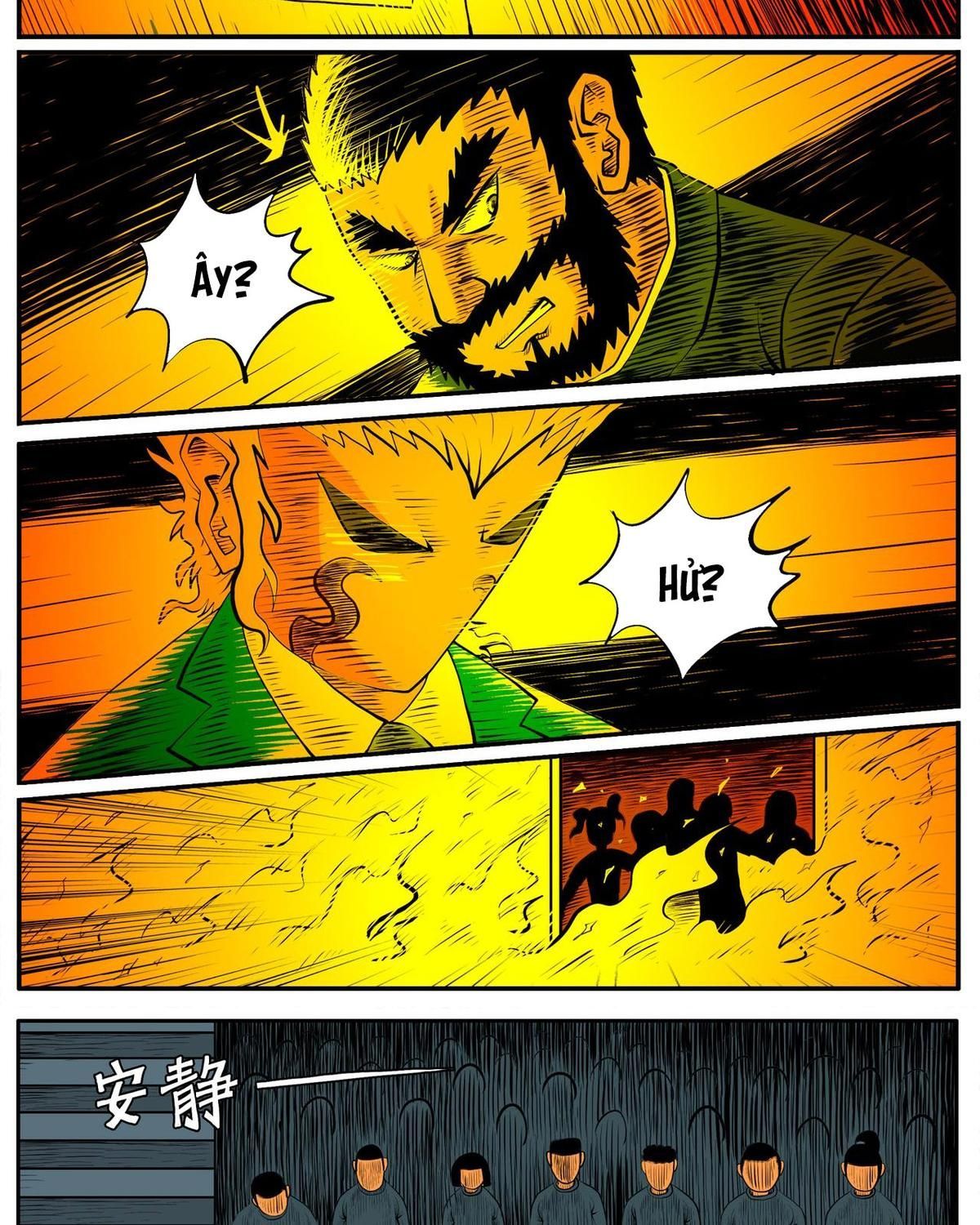 Thành Tiên Đắc Đạo, Chẳng Nhất Thiết Phải Là Ta Chapter 46 - Trang 2