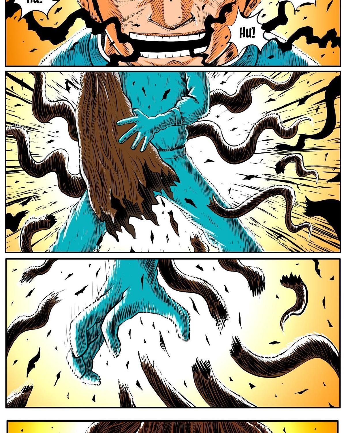 Thành Tiên Đắc Đạo, Chẳng Nhất Thiết Phải Là Ta Chapter 46 - Trang 2