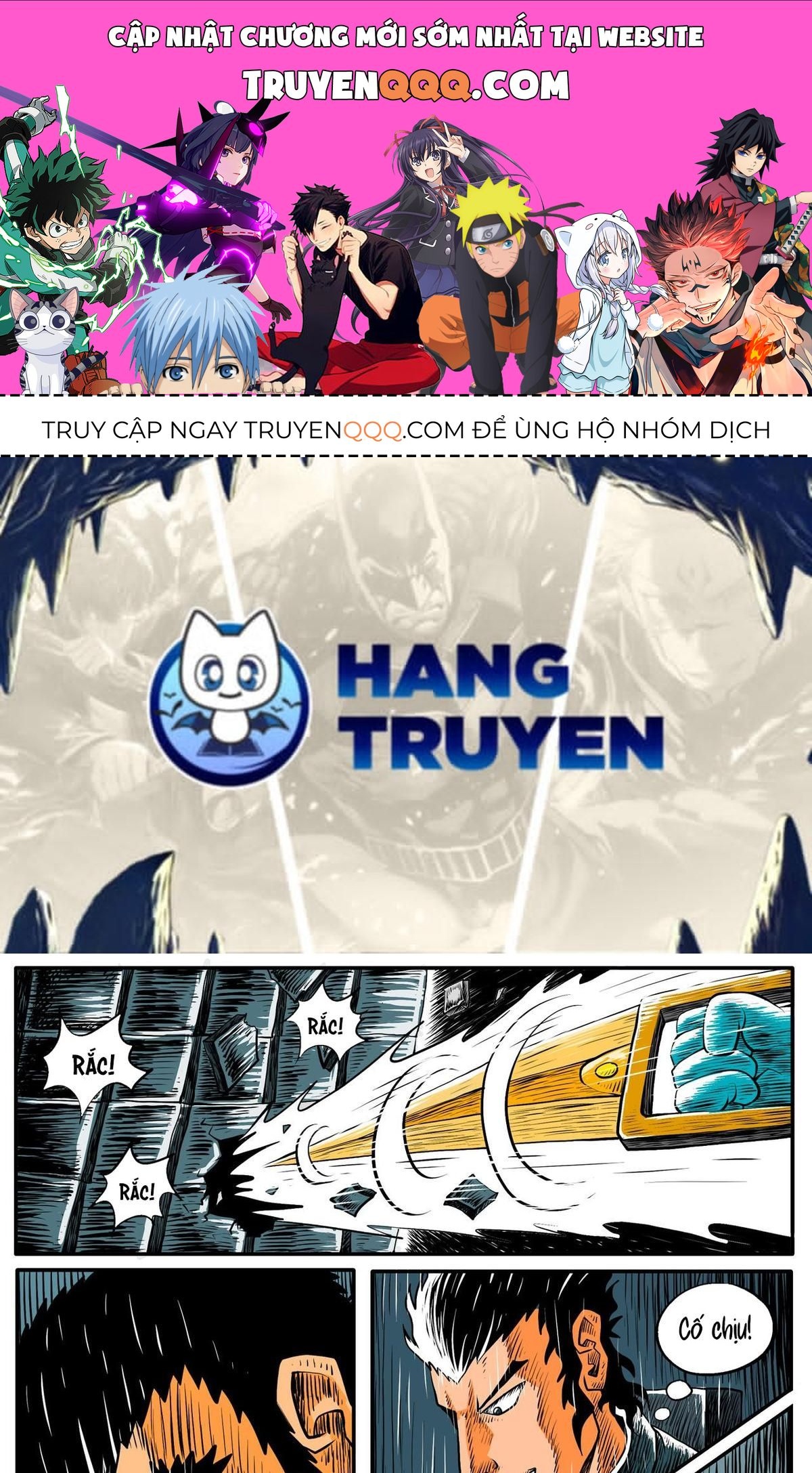 Thành Tiên Đắc Đạo, Chẳng Nhất Thiết Phải Là Ta Chapter 47 - Trang 2