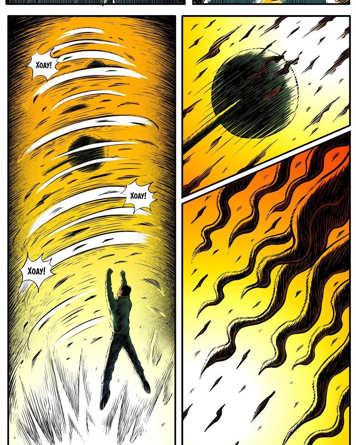 Thành Tiên Đắc Đạo, Chẳng Nhất Thiết Phải Là Ta Chapter 47 - Trang 2