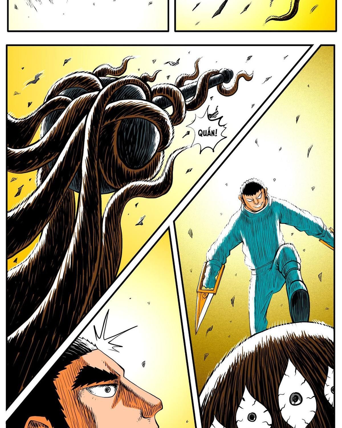 Thành Tiên Đắc Đạo, Chẳng Nhất Thiết Phải Là Ta Chapter 47 - Trang 2