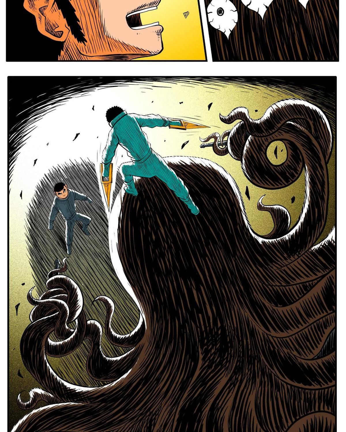 Thành Tiên Đắc Đạo, Chẳng Nhất Thiết Phải Là Ta Chapter 47 - Trang 2