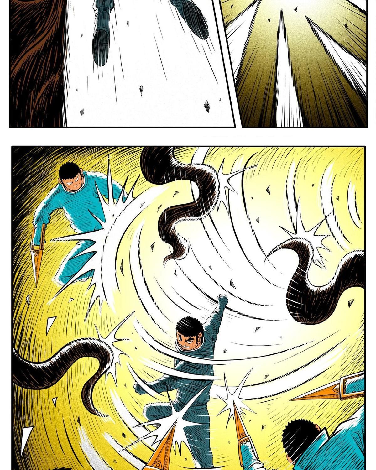 Thành Tiên Đắc Đạo, Chẳng Nhất Thiết Phải Là Ta Chapter 47 - Trang 2