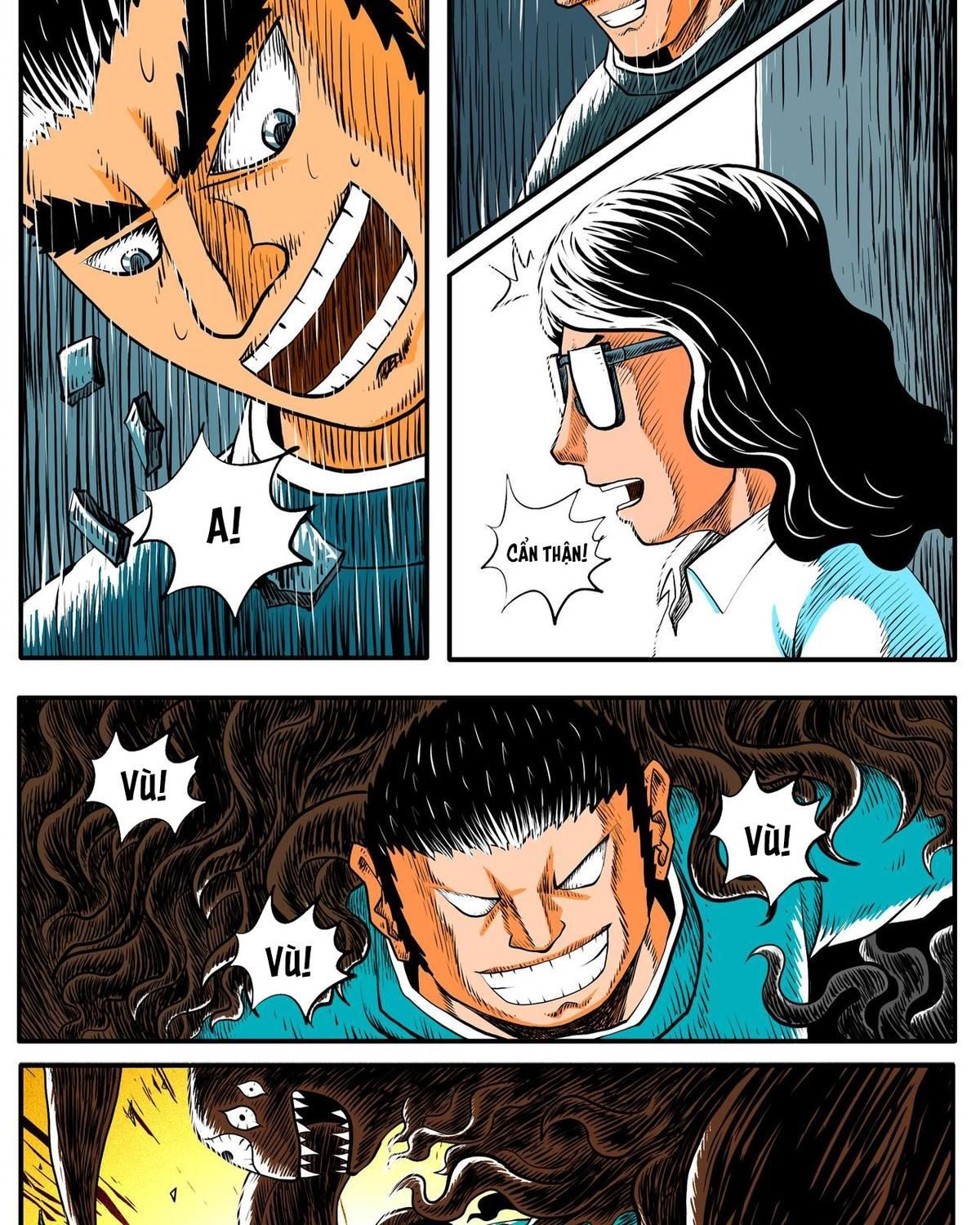 Thành Tiên Đắc Đạo, Chẳng Nhất Thiết Phải Là Ta Chapter 47 - Trang 2