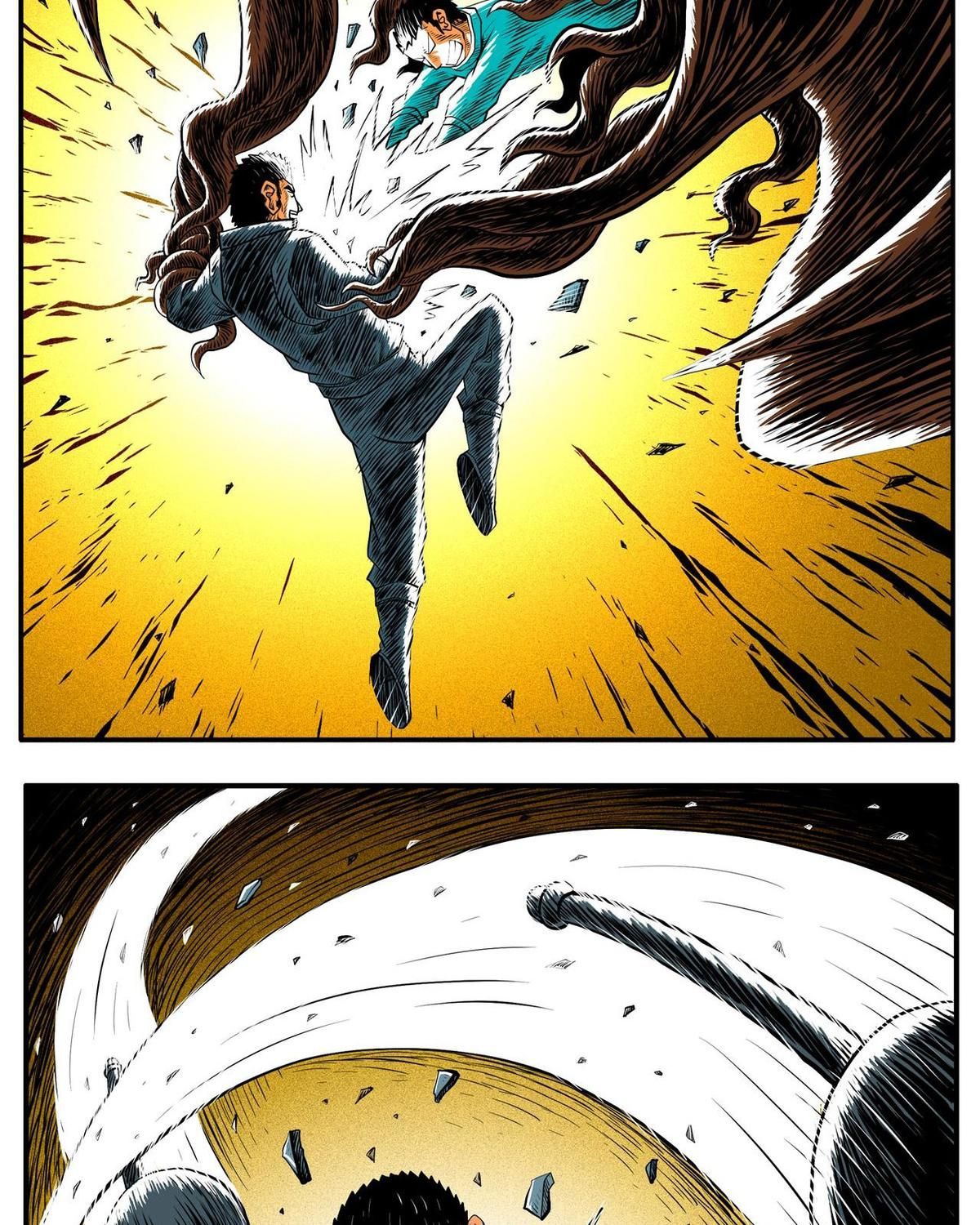 Thành Tiên Đắc Đạo, Chẳng Nhất Thiết Phải Là Ta Chapter 47 - Trang 2