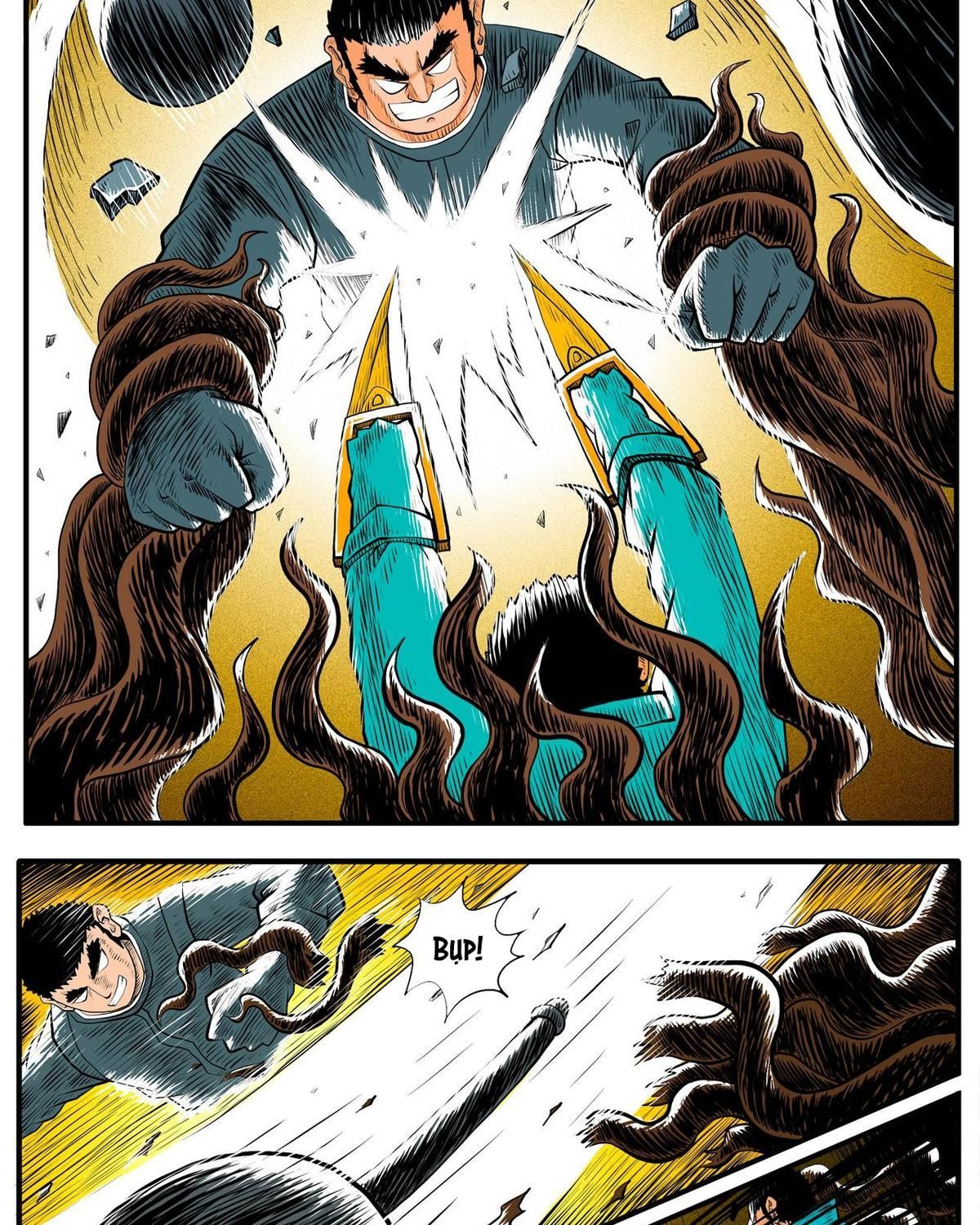 Thành Tiên Đắc Đạo, Chẳng Nhất Thiết Phải Là Ta Chapter 47 - Trang 2