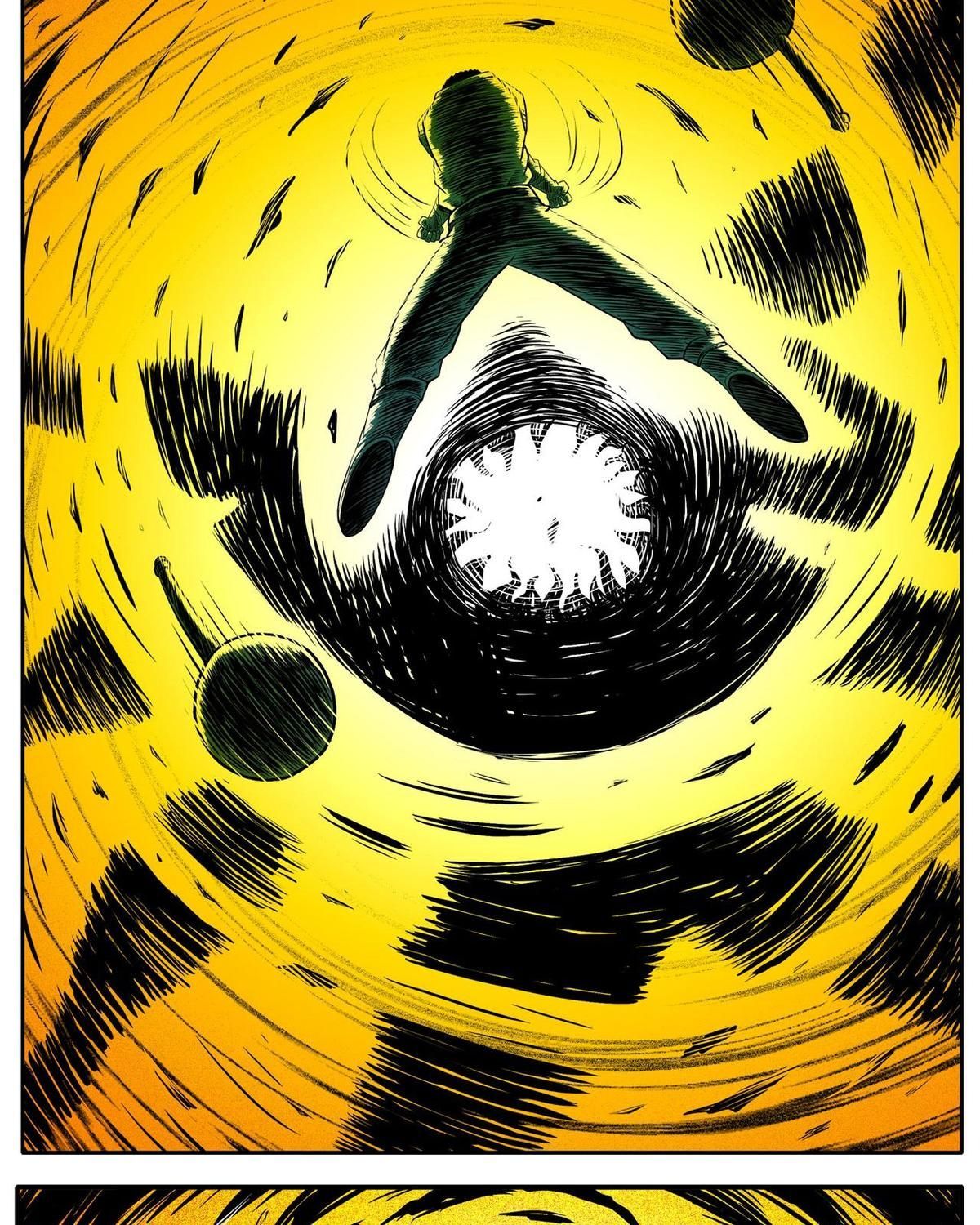 Thành Tiên Đắc Đạo, Chẳng Nhất Thiết Phải Là Ta Chapter 47 - Trang 2