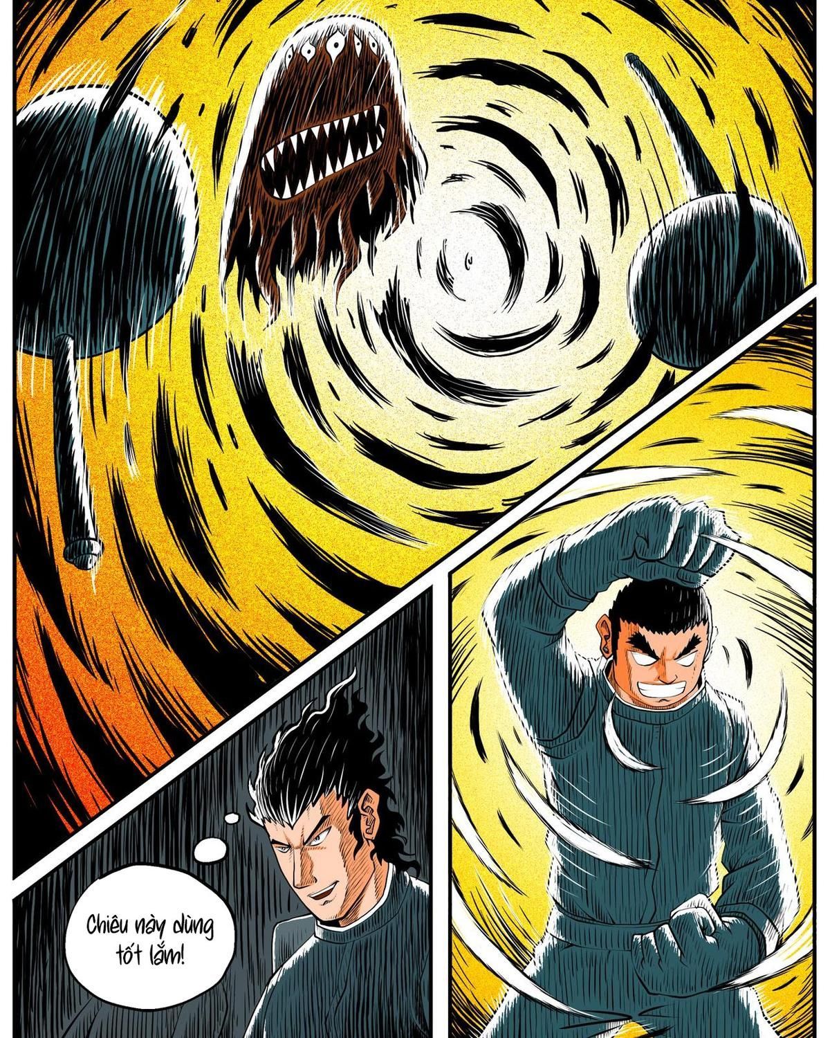 Thành Tiên Đắc Đạo, Chẳng Nhất Thiết Phải Là Ta Chapter 47 - Trang 2