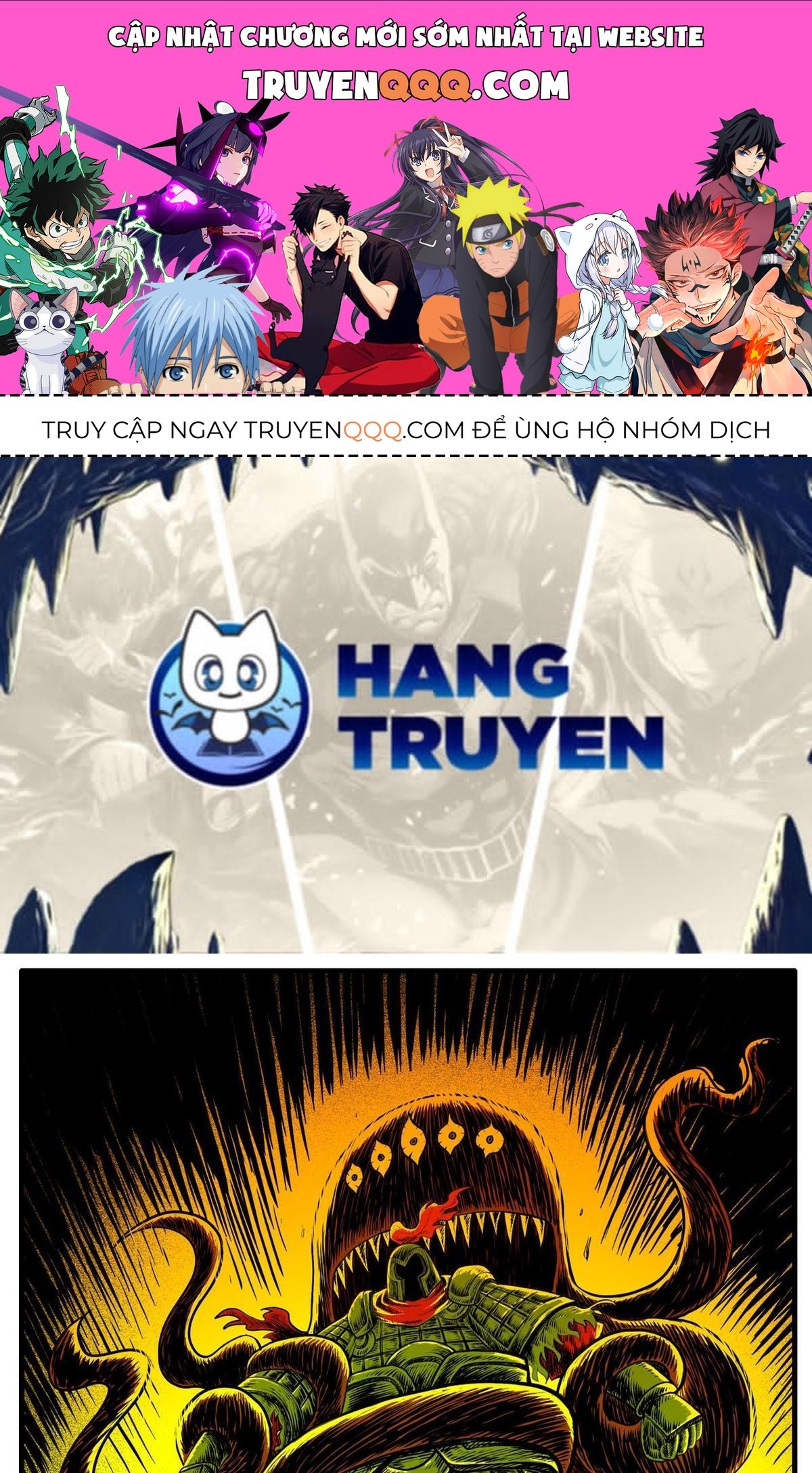 Thành Tiên Đắc Đạo, Chẳng Nhất Thiết Phải Là Ta Chapter 48 - Trang 2