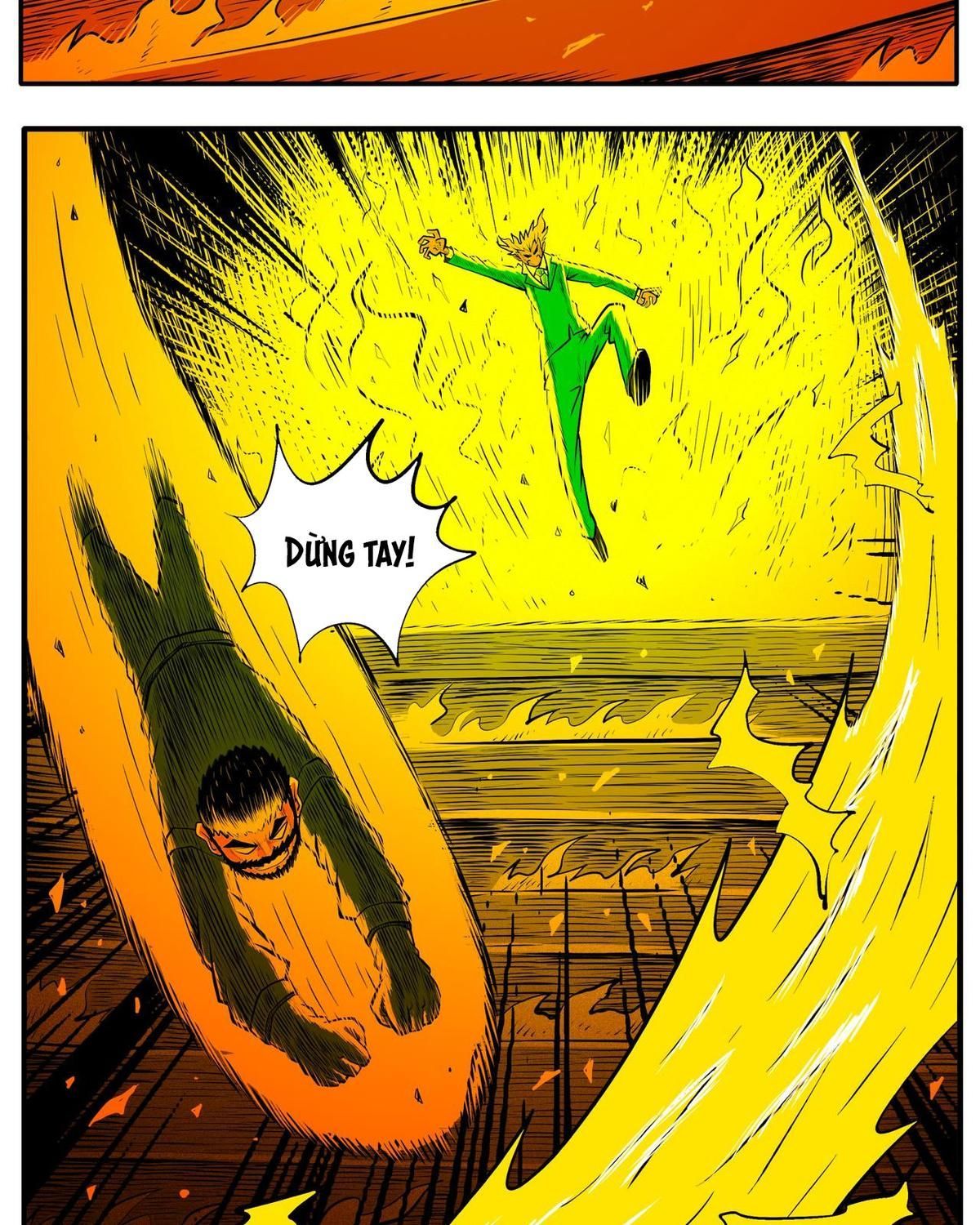 Thành Tiên Đắc Đạo, Chẳng Nhất Thiết Phải Là Ta Chapter 48 - Trang 2