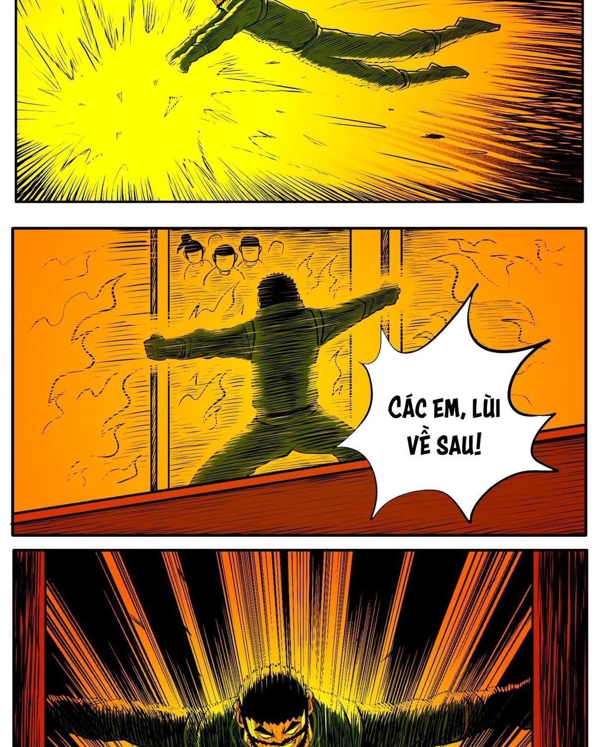 Thành Tiên Đắc Đạo, Chẳng Nhất Thiết Phải Là Ta Chapter 48 - Trang 2
