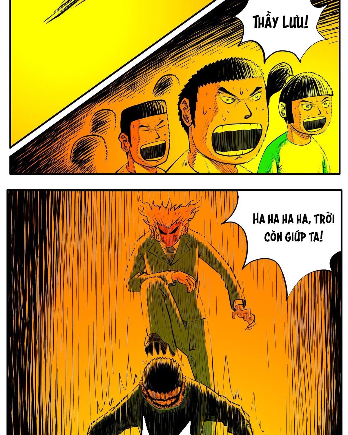 Thành Tiên Đắc Đạo, Chẳng Nhất Thiết Phải Là Ta Chapter 48 - Trang 2