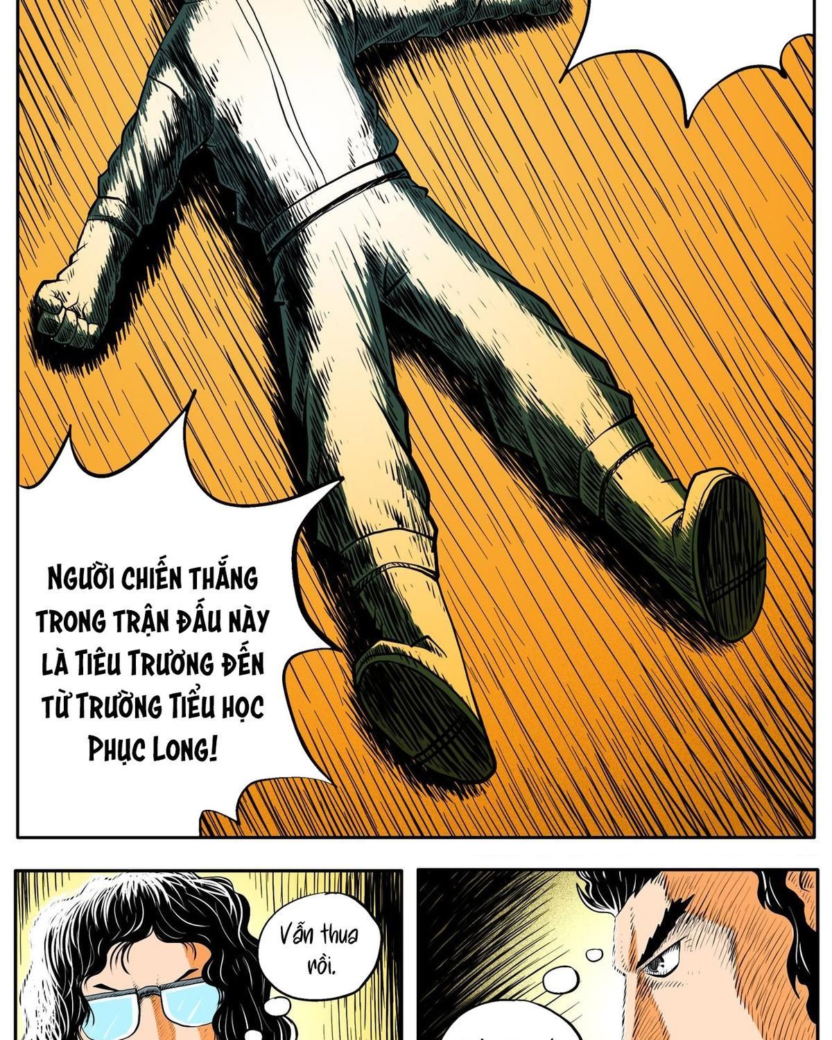 Thành Tiên Đắc Đạo, Chẳng Nhất Thiết Phải Là Ta Chapter 48 - Trang 2