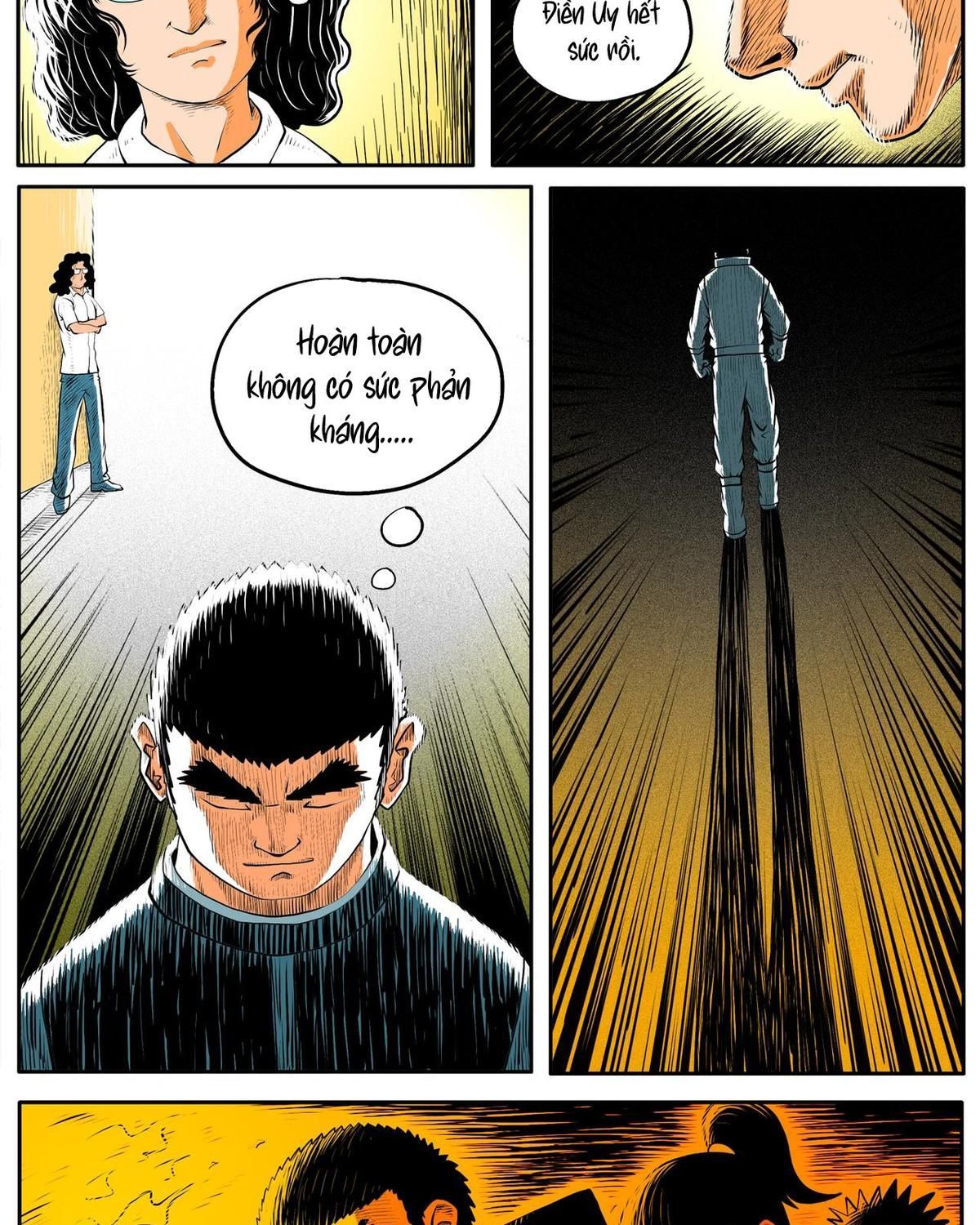 Thành Tiên Đắc Đạo, Chẳng Nhất Thiết Phải Là Ta Chapter 48 - Trang 2
