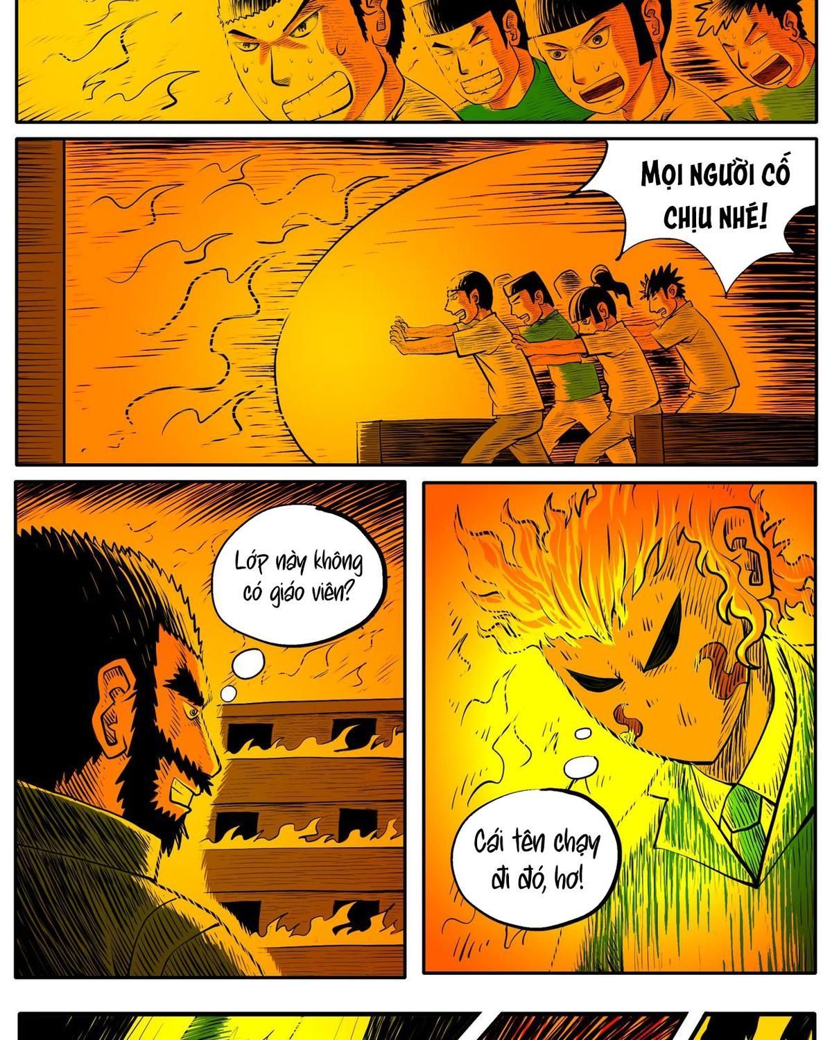 Thành Tiên Đắc Đạo, Chẳng Nhất Thiết Phải Là Ta Chapter 48 - Trang 2