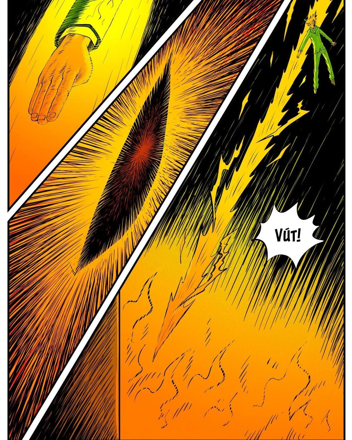 Thành Tiên Đắc Đạo, Chẳng Nhất Thiết Phải Là Ta Chapter 48 - Trang 2