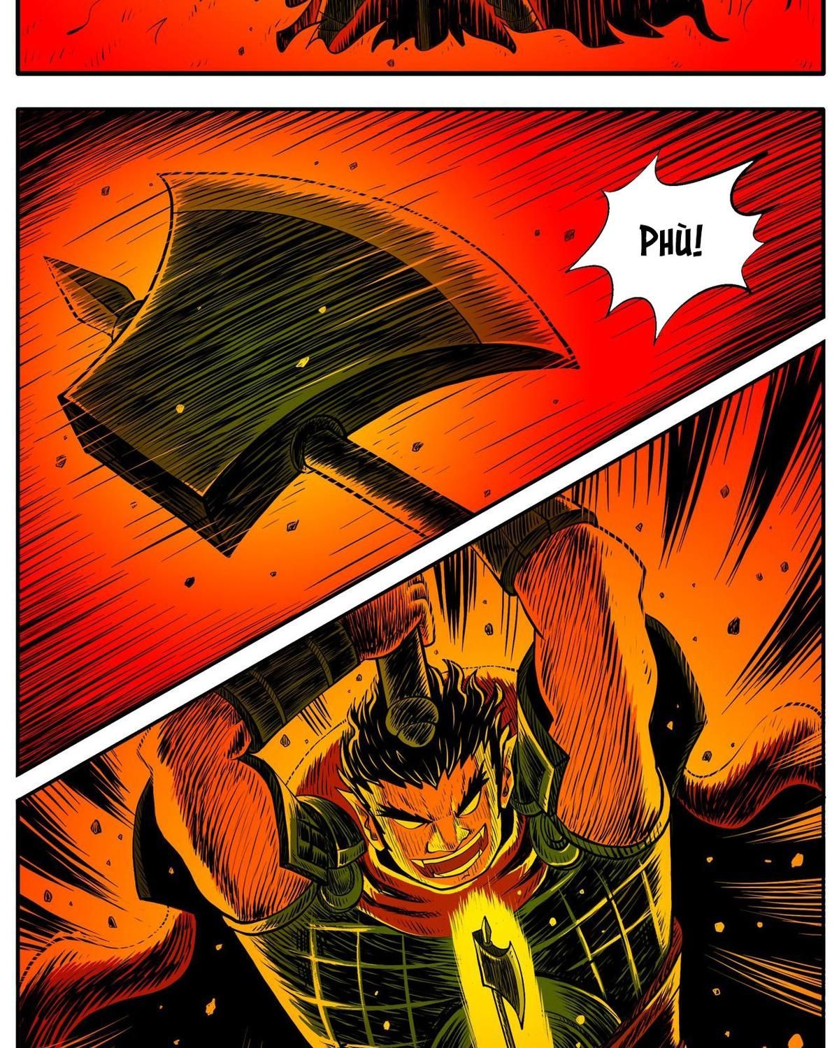 Thành Tiên Đắc Đạo, Chẳng Nhất Thiết Phải Là Ta Chapter 49 - Trang 2